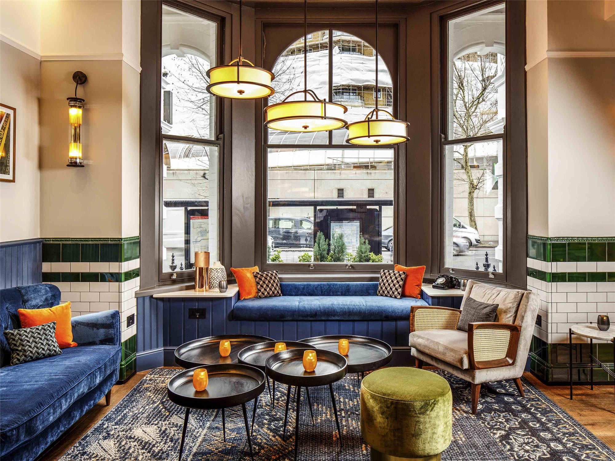 ibis Styles London Gloucester Road 1
