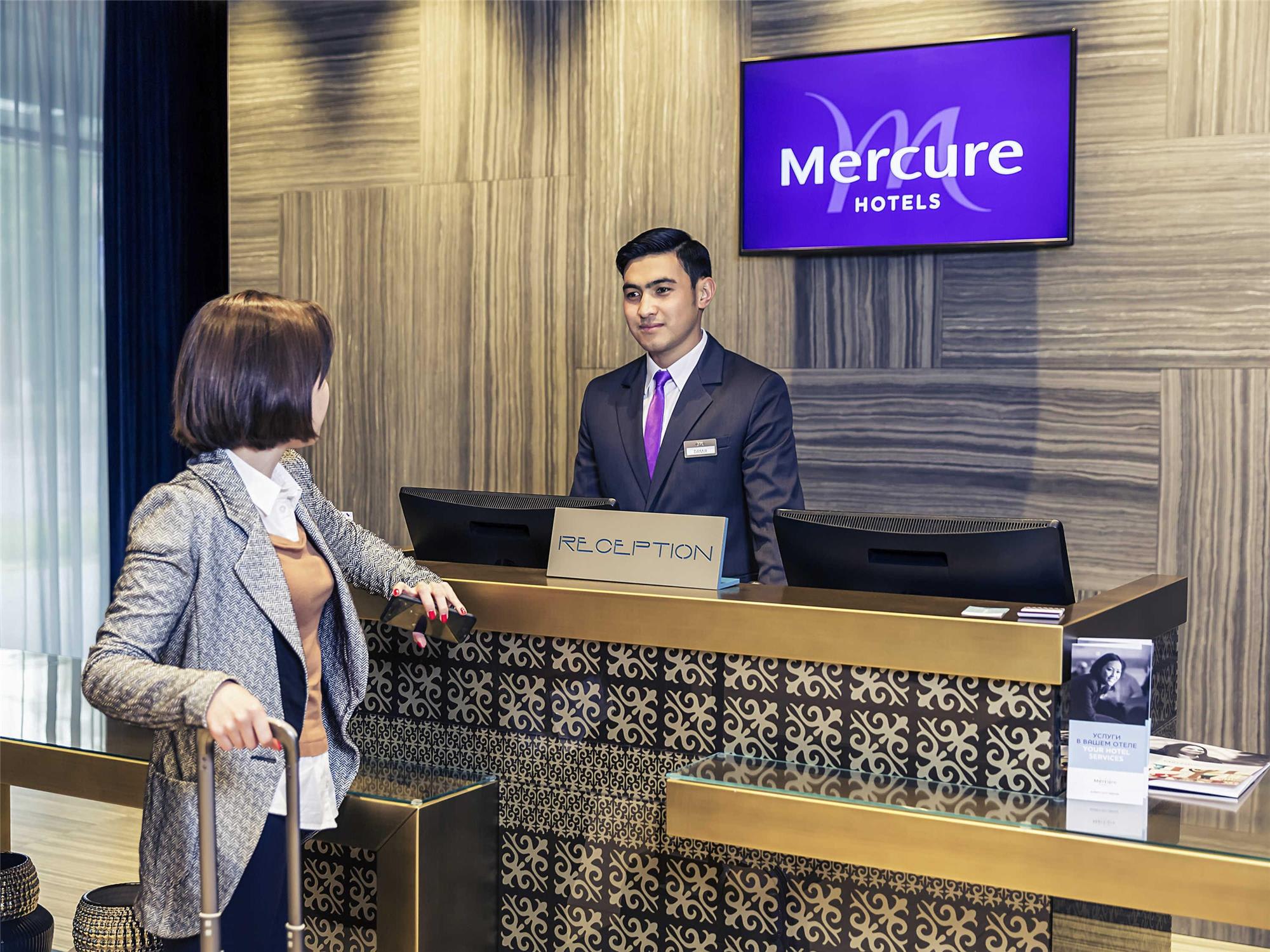 Mercure Almaty City Center 1