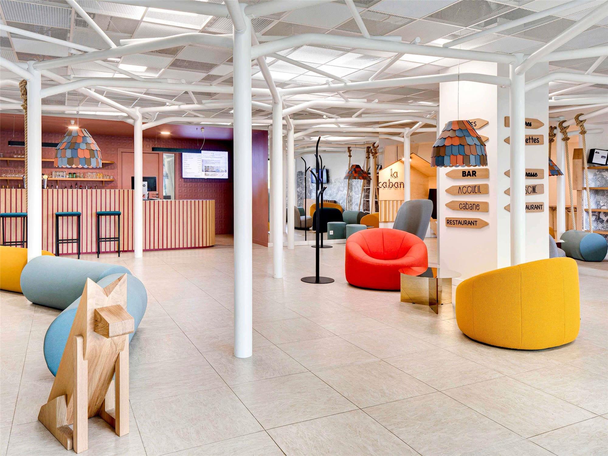 Hôtel ibis Styles Montargis Arboria 1