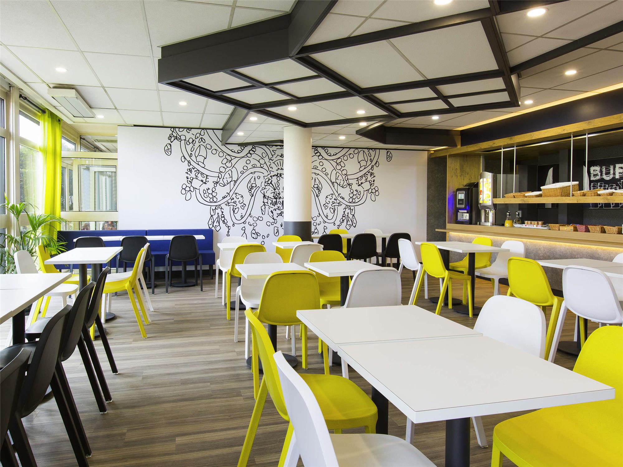 Ibis Budget Fresnes Orly 2