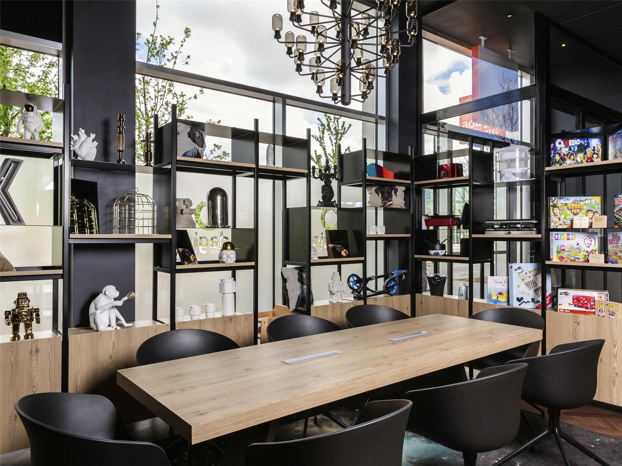 Aparthotel Adagio access Palaiseau Saclay 2