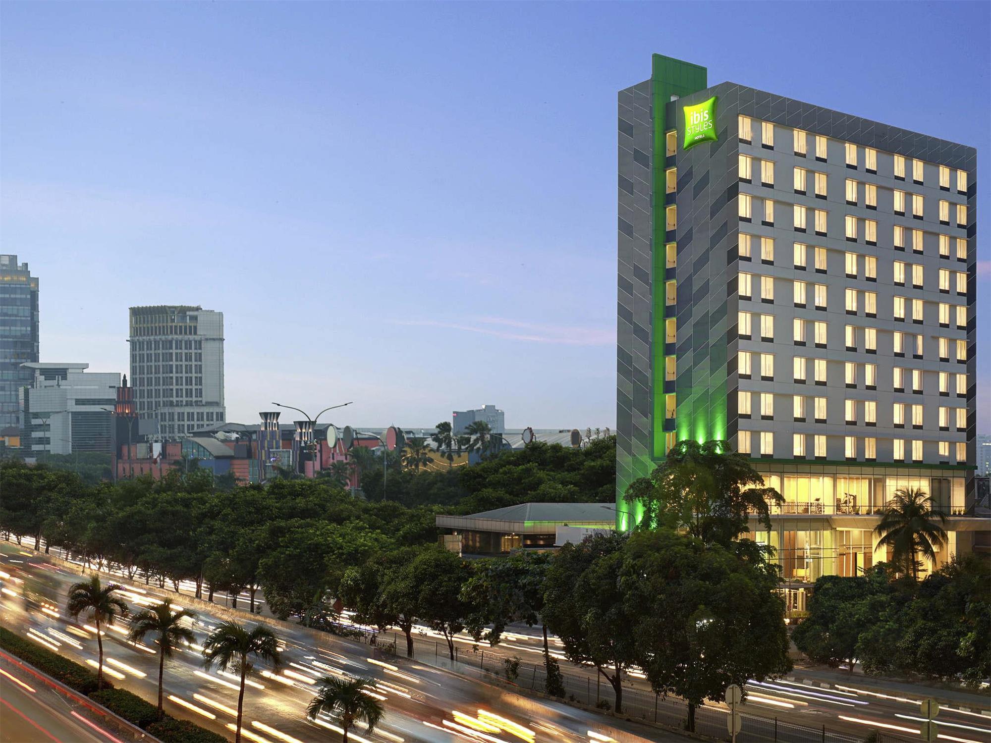 ibis Styles Jakarta Simatupang 1
