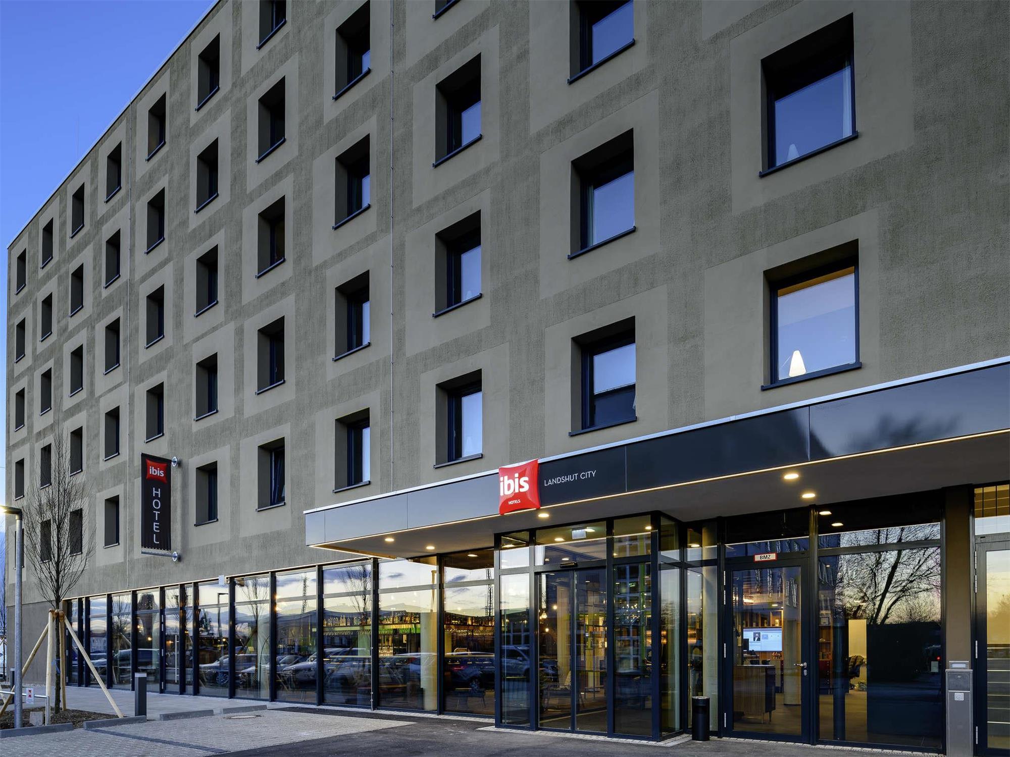 ibis Landshut City 2