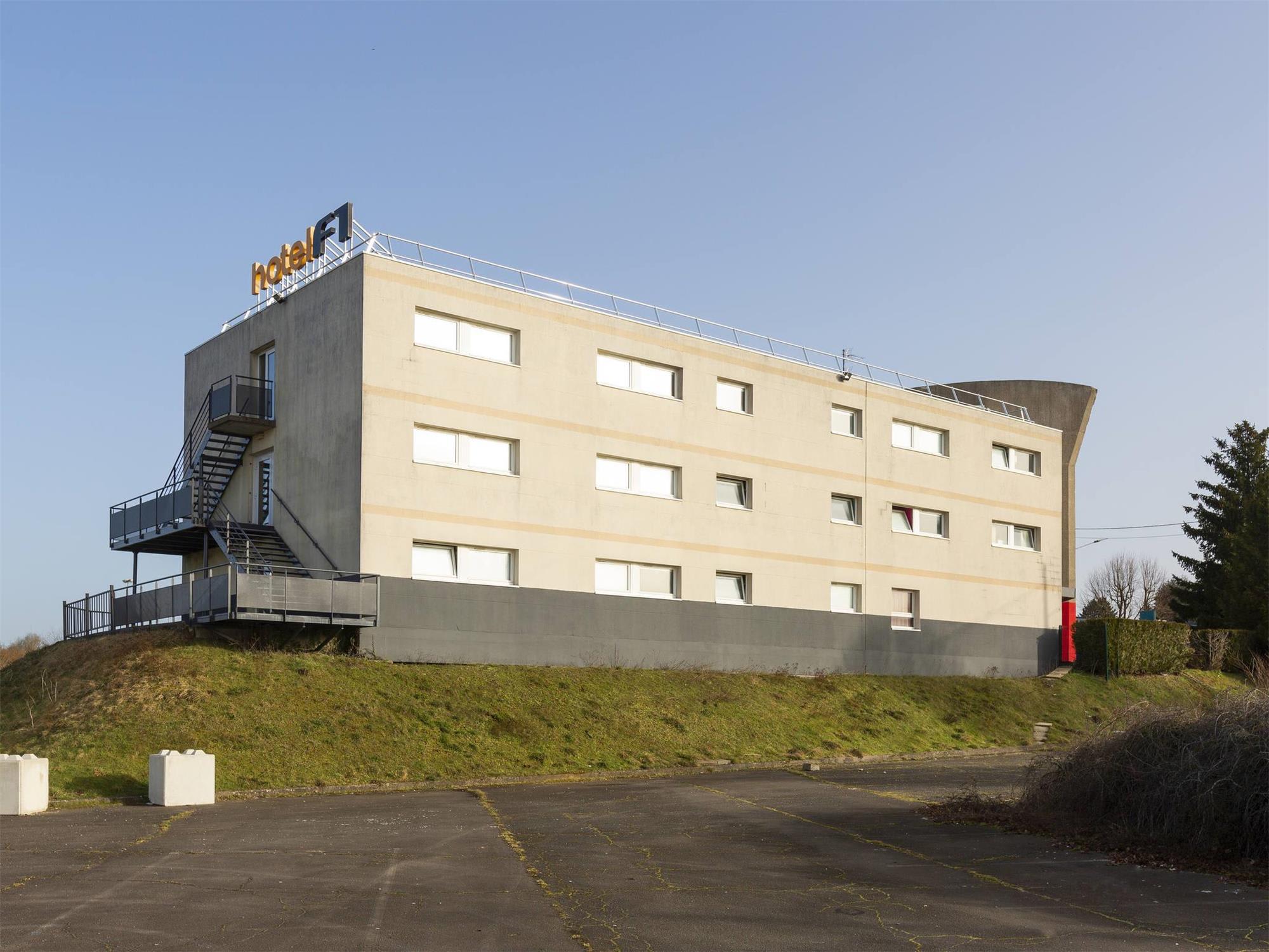 hotelF1 Longwy 2
