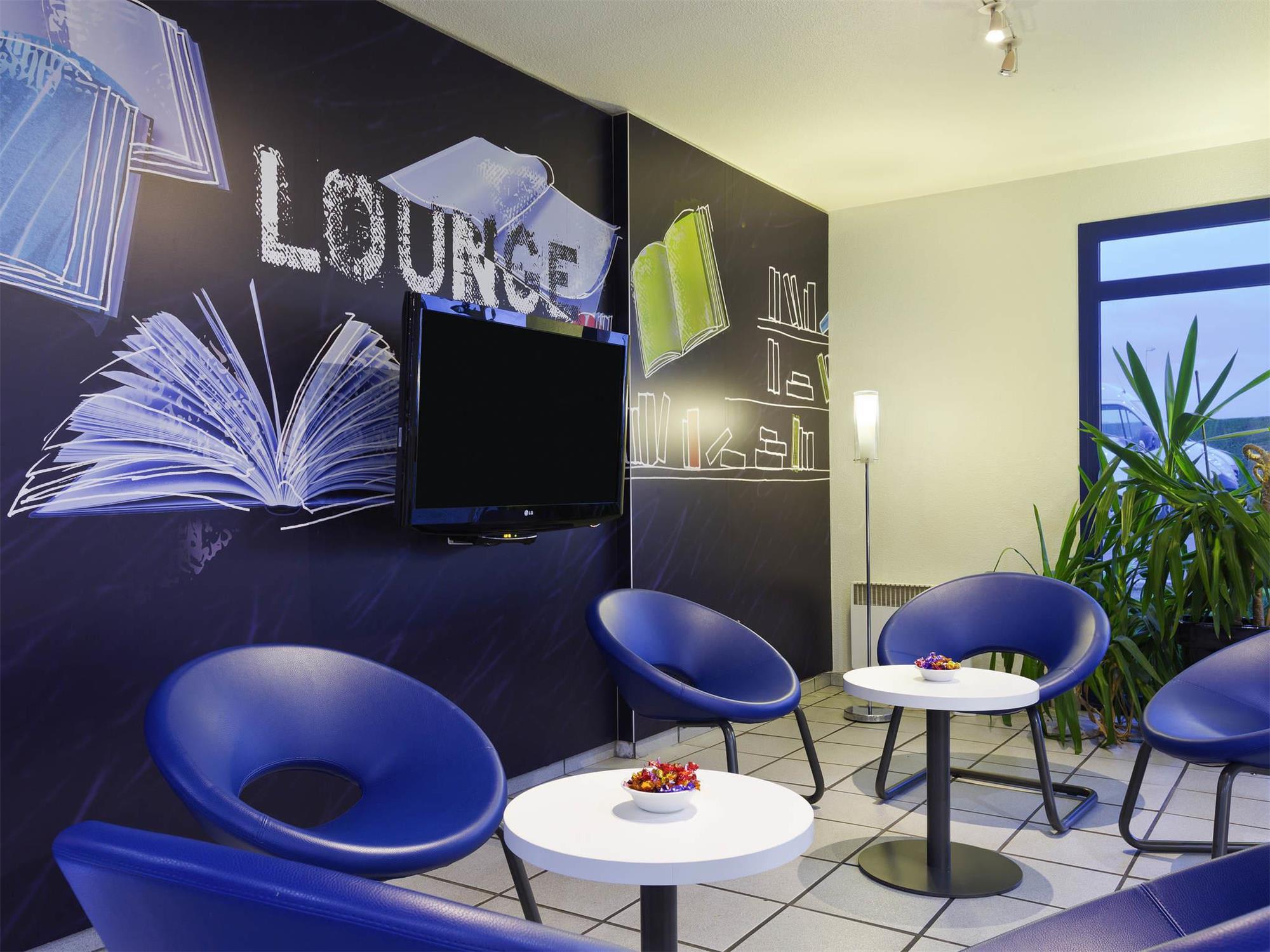 ibis budget Chilly-Mazarin Les Champarts 1