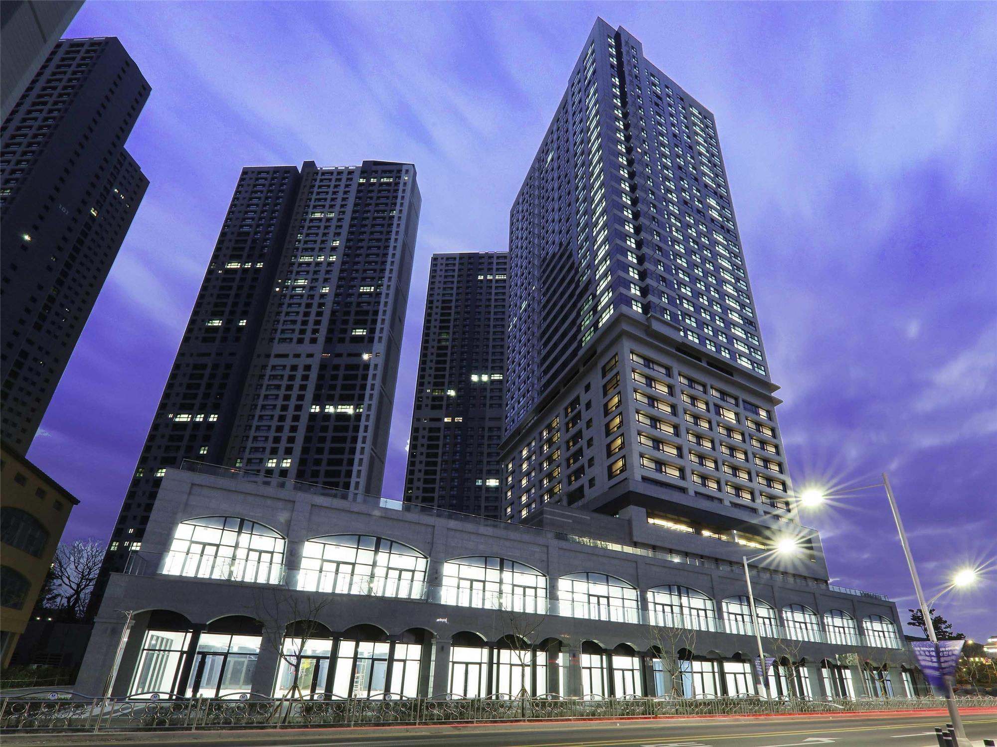 Mercure Ambassador Ulsan 2