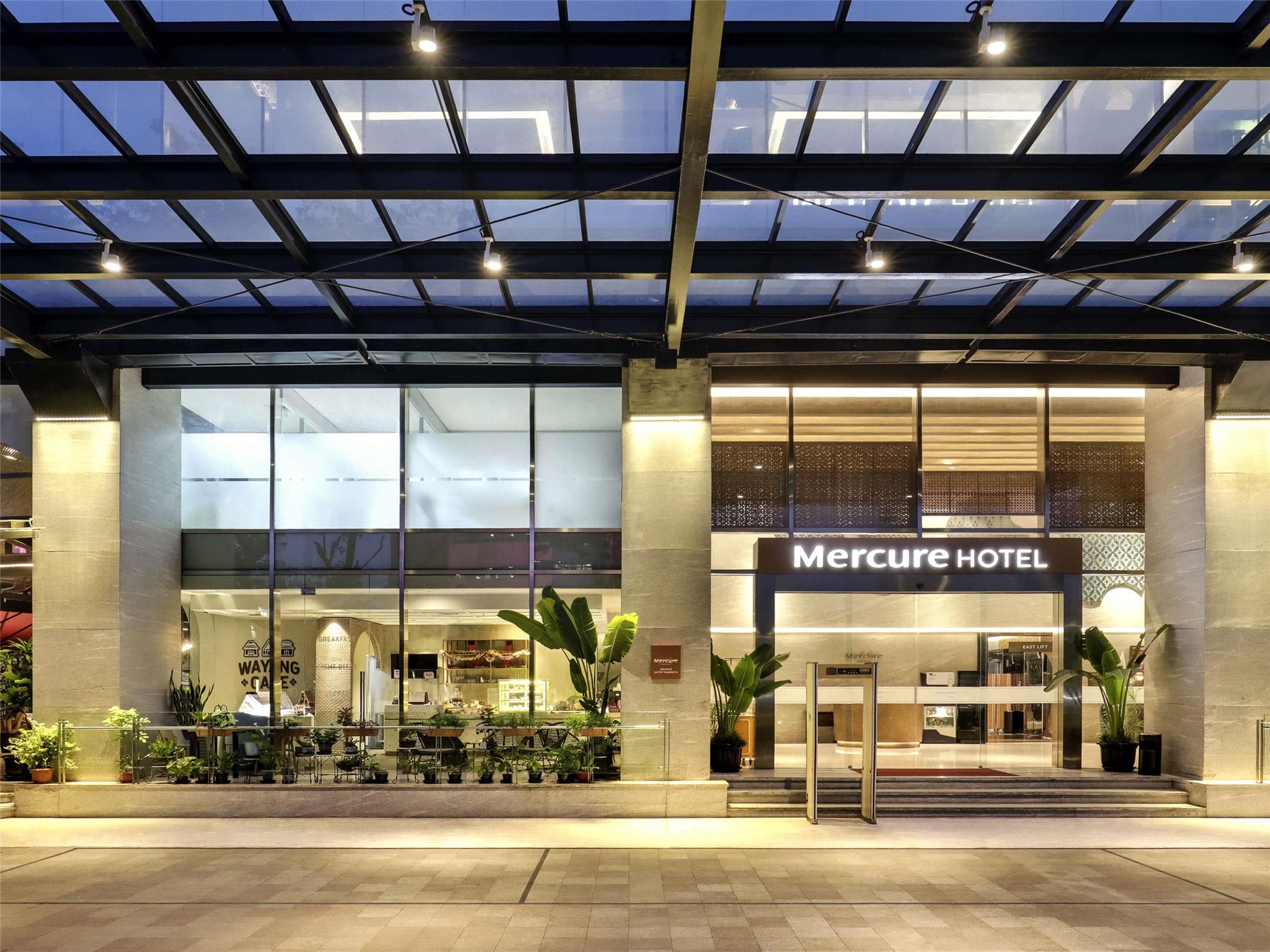 Mercure Jakarta Gatot Subroto 2