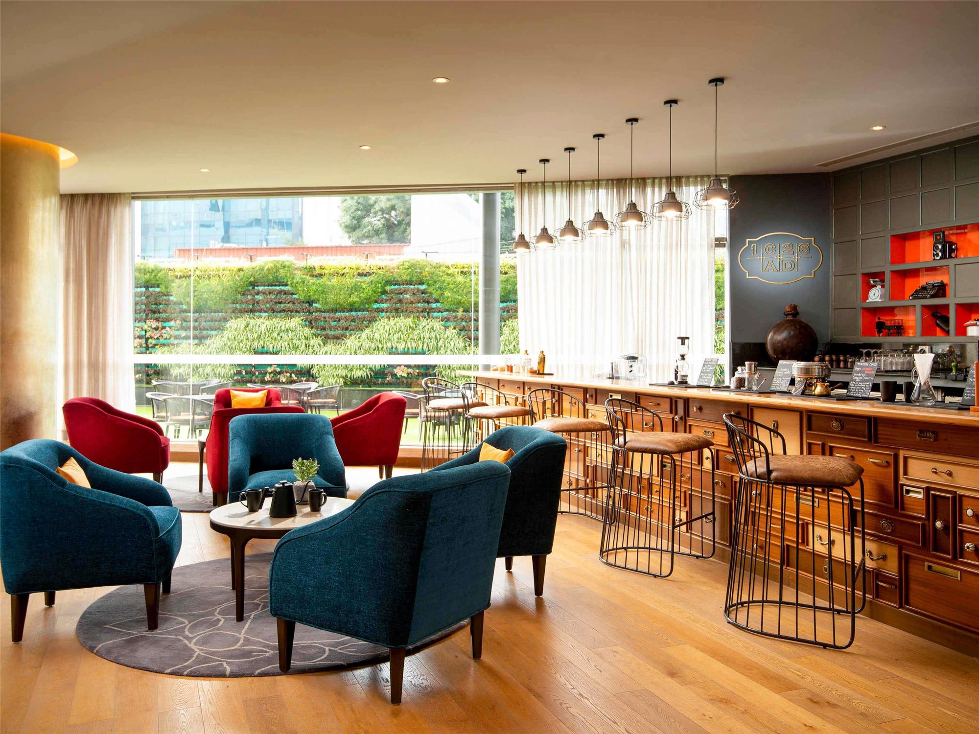 Grand Mercure Bengaluru at Gopalan Mall - An Accor Brand 2