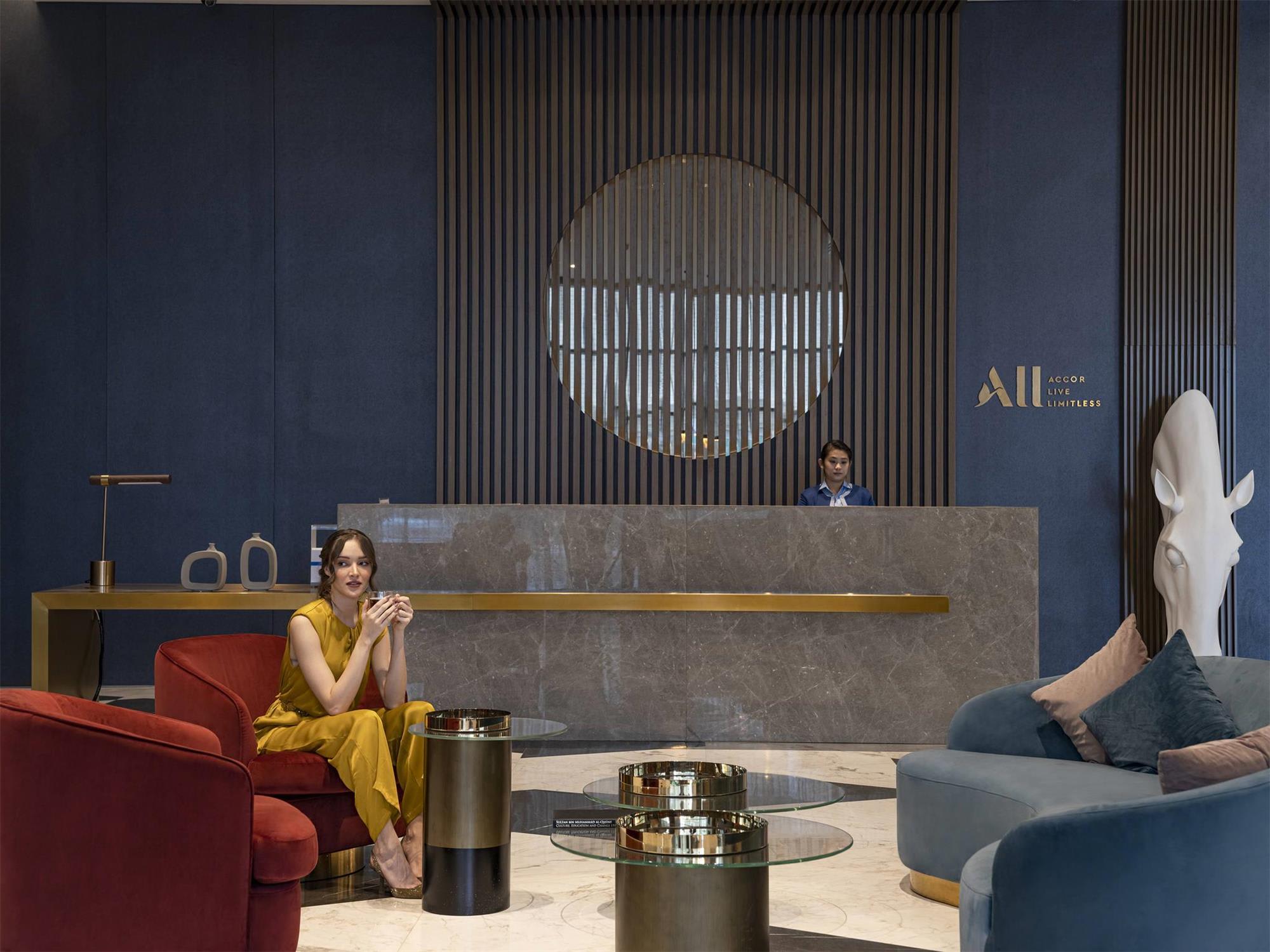 Pullman Sharjah 2
