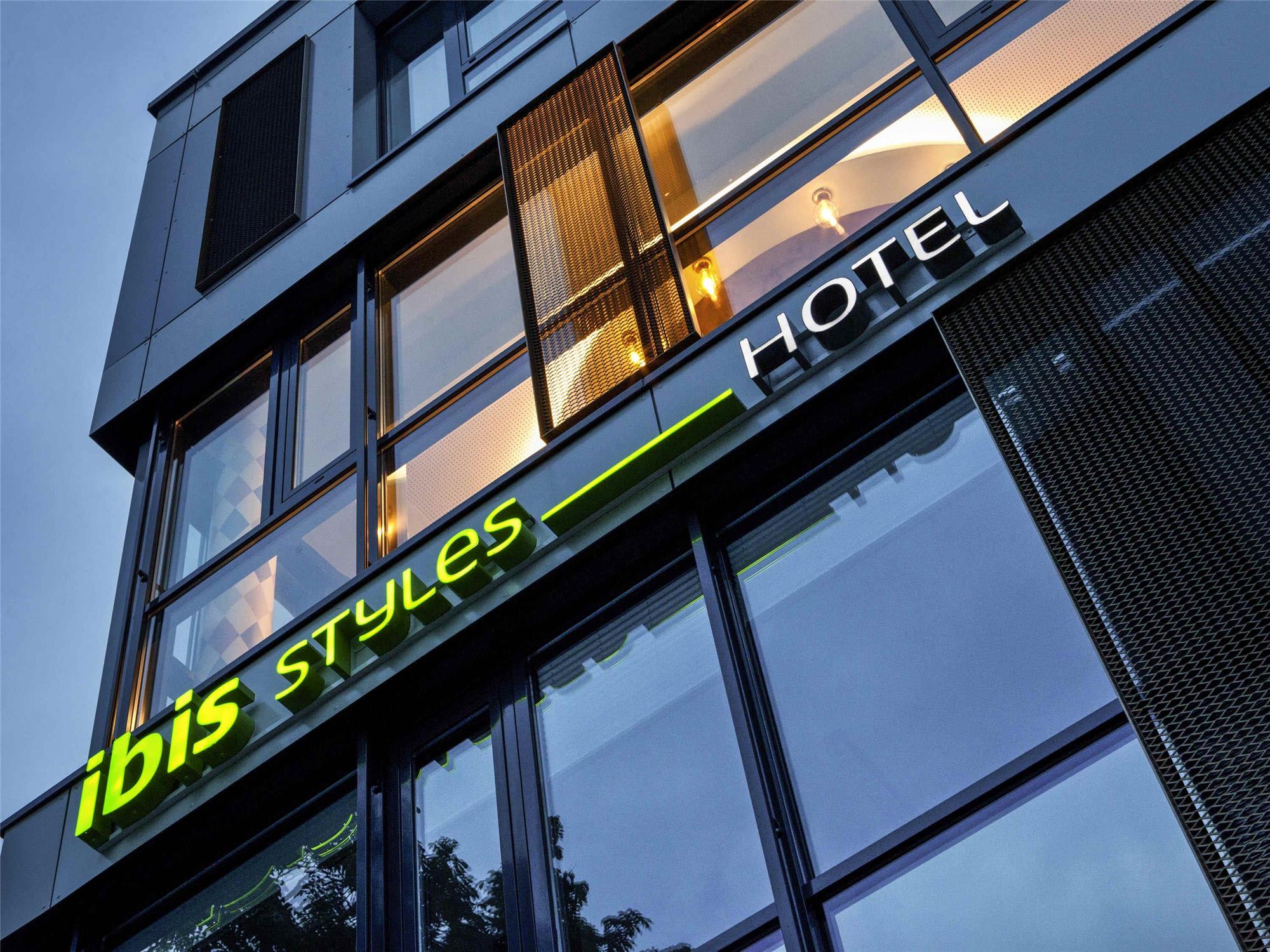 ibis Styles Klagenfurt am Woerthersee 1