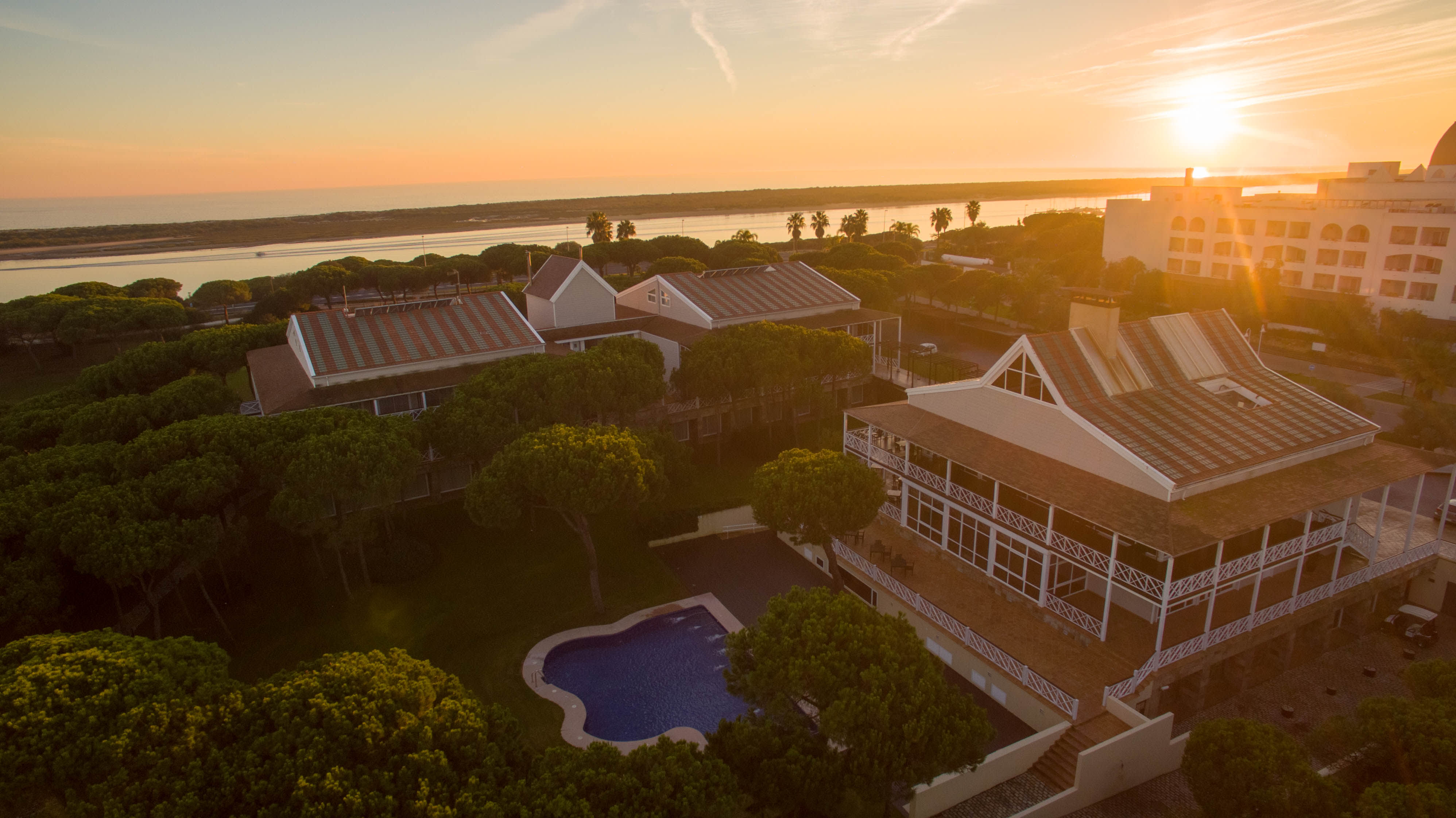 Hotel Nuevo Portil Golf 1