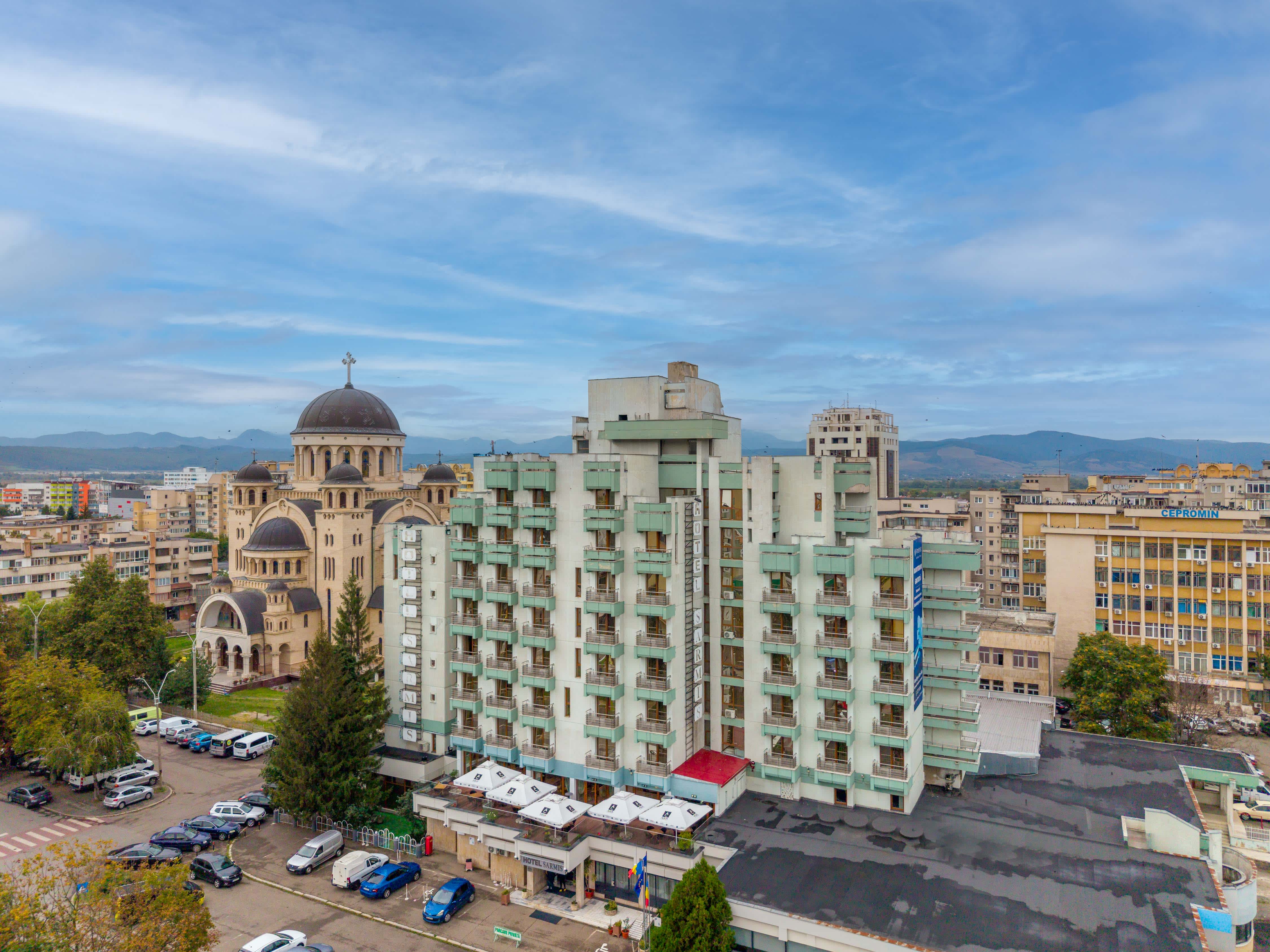 Hotel Sarmis 2