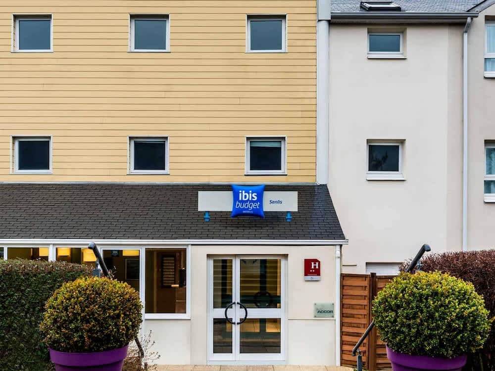 ibis budget Senlis 1