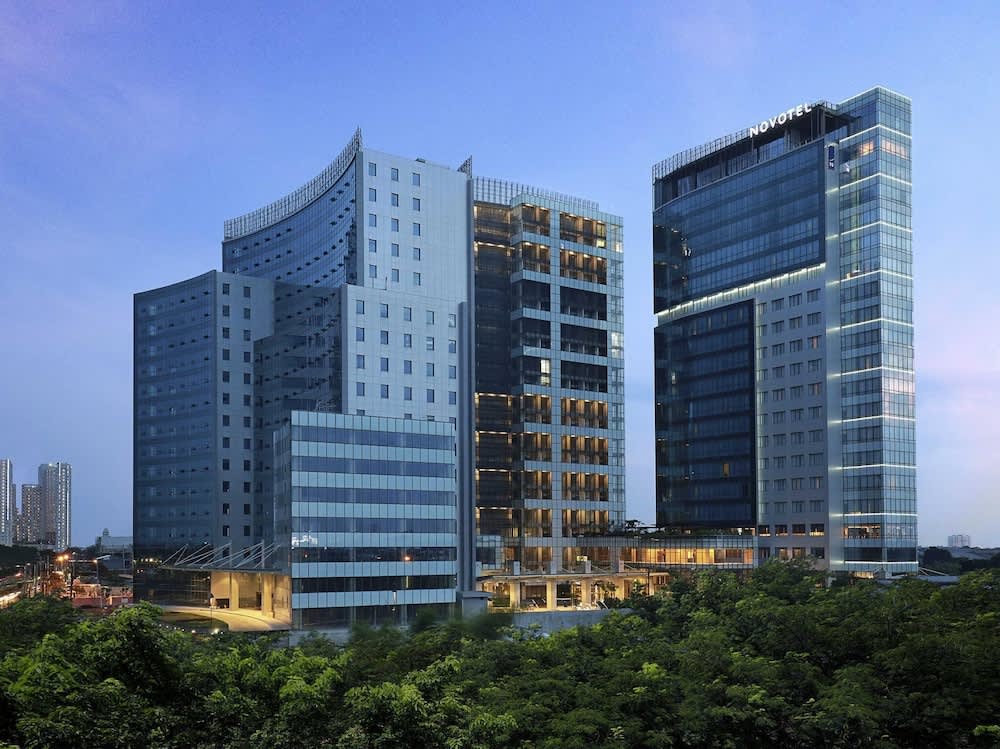 Novotel Samator Surabaya Timur 1