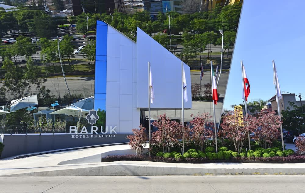 Baruk Guadalajara Hotel de Autor 1