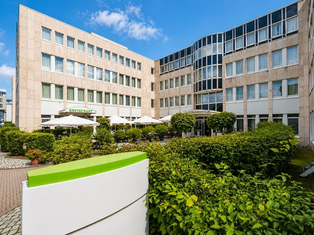Holiday Inn FRANKFURT AIRPORT-NEU-ISENBURG by IHG 1