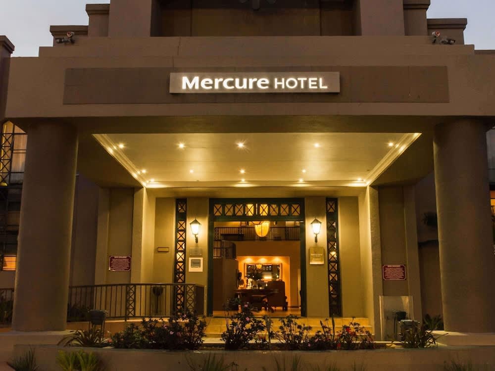 Mercure Nelspruit Hotel 1