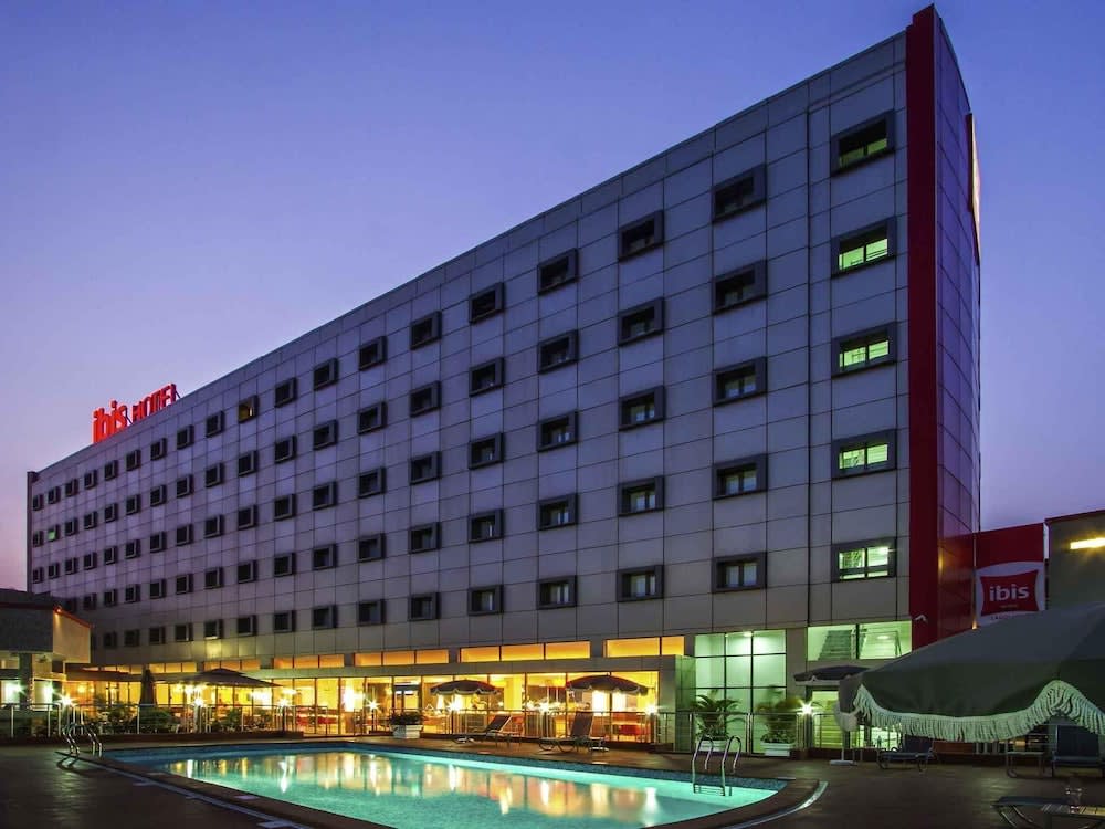 Ibis Lagos Ikeja 1