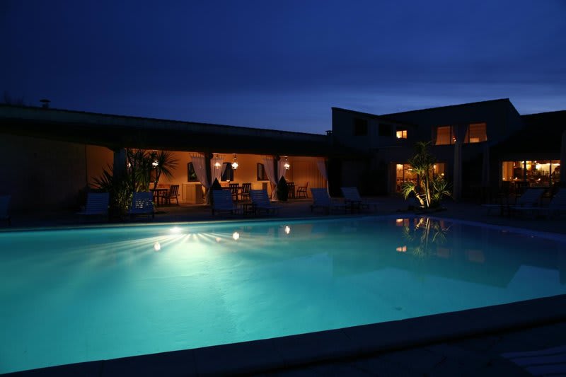 Hôtel L' Estelle en Camargue 2