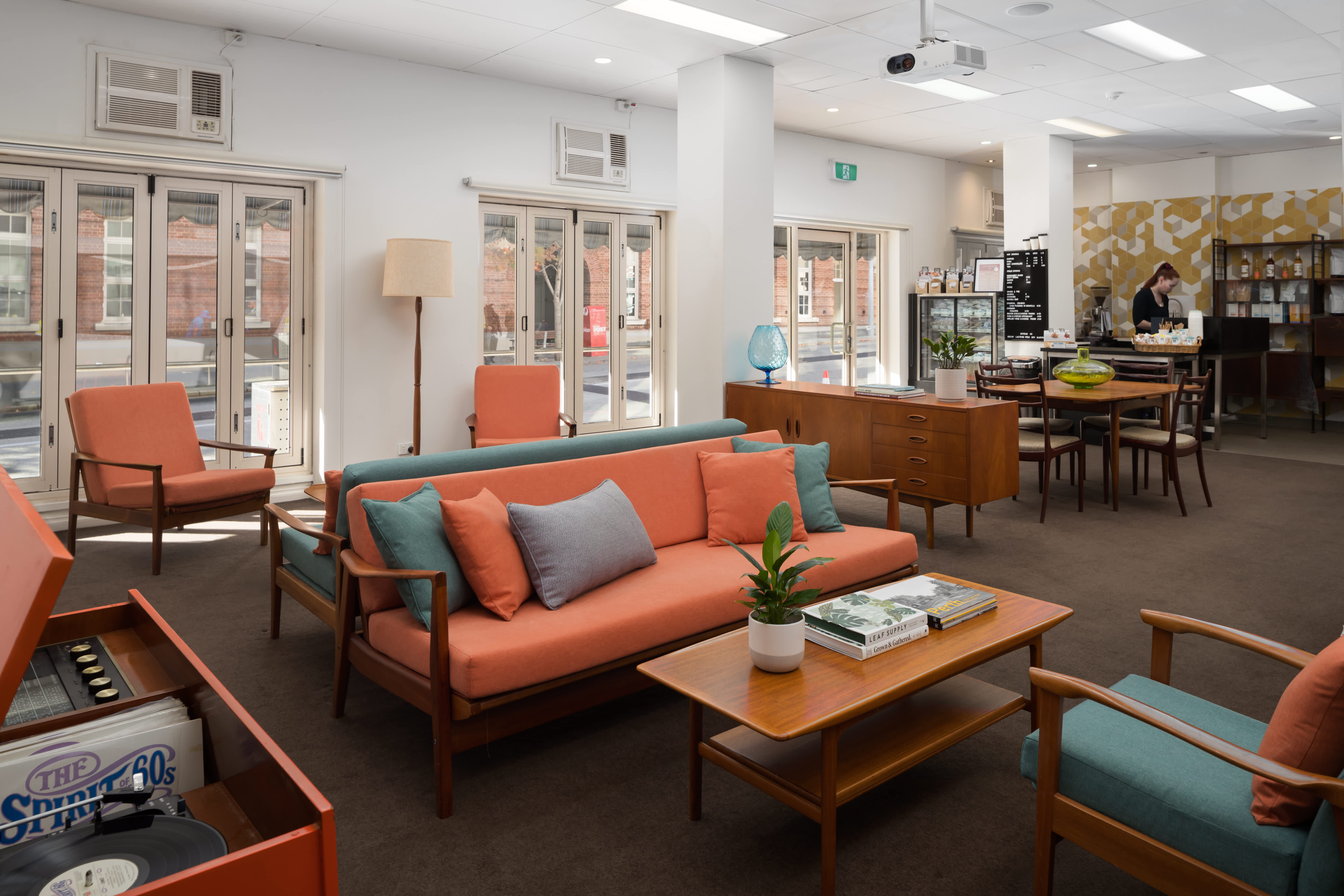 Pensione Hotel Perth 1
