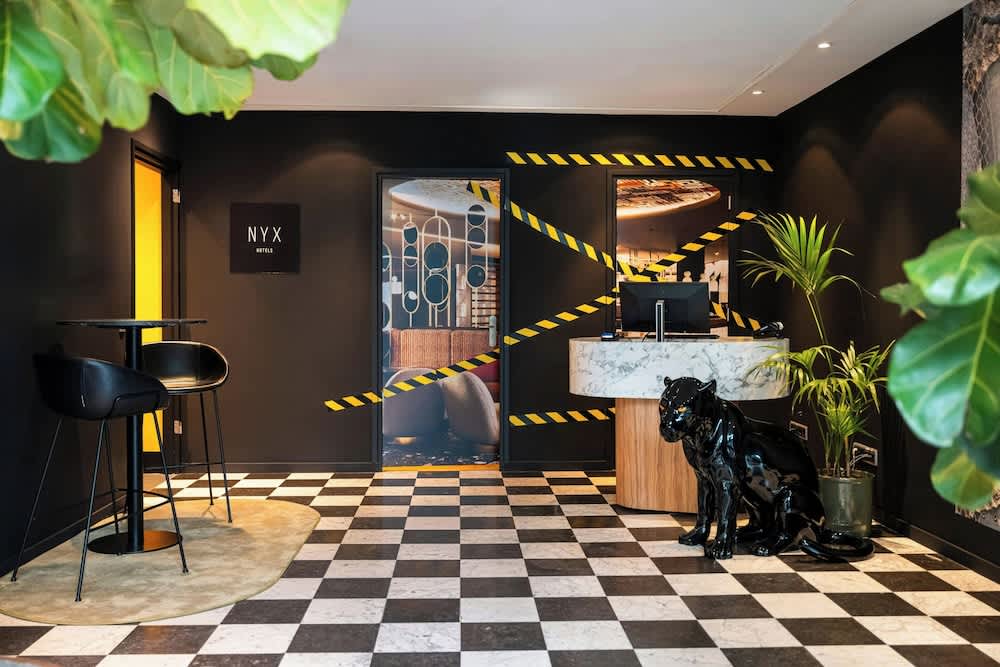 NYX Hotel Amsterdam Rembrandt Square 2