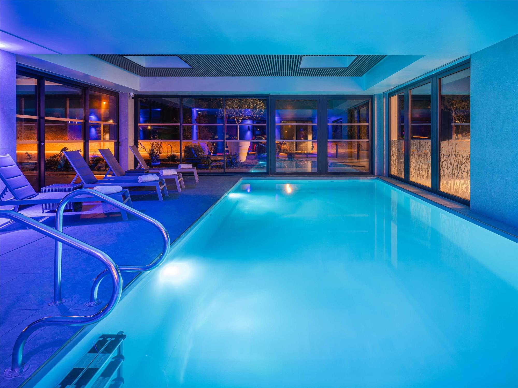 Mercure Le Mans Batignolles - Hotel & Spa 1