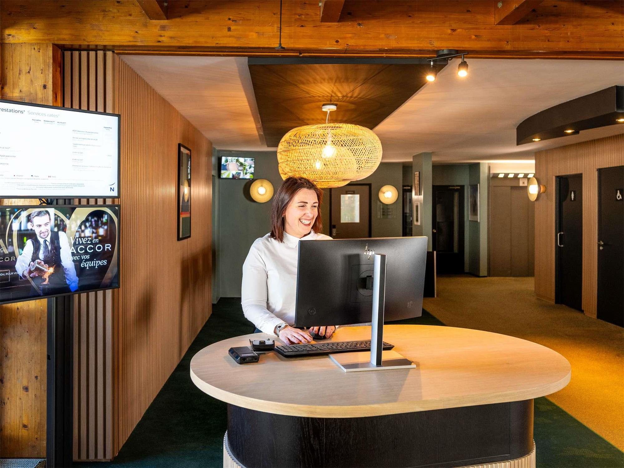 Novotel Grenoble Nord Voreppe 2