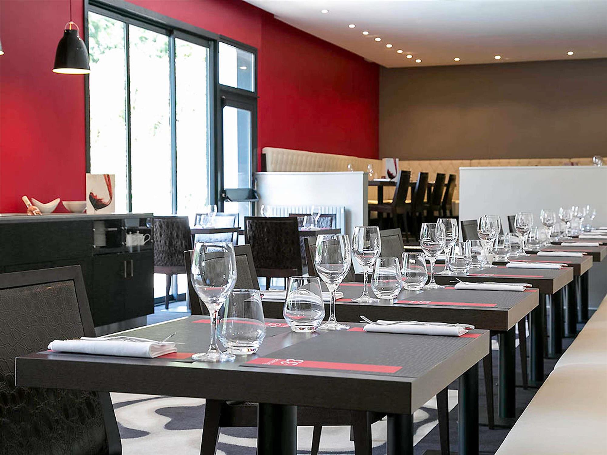 Mercure Bordeaux Lac 1