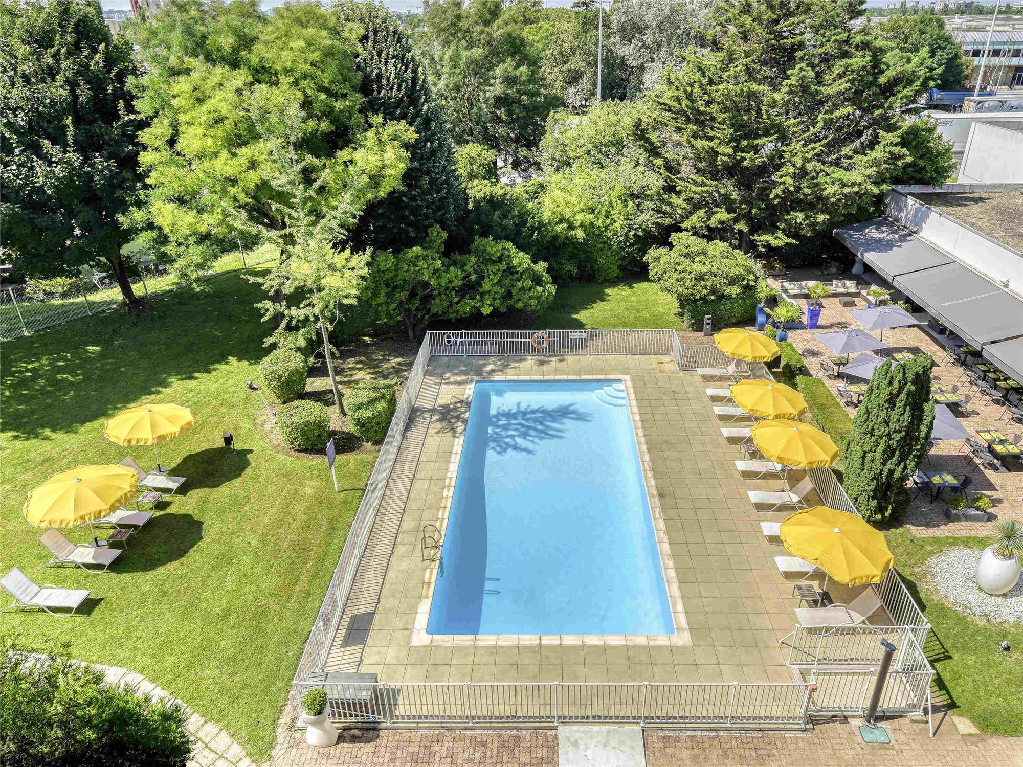 Novotel Paris Nord Expo Aulnay 2
