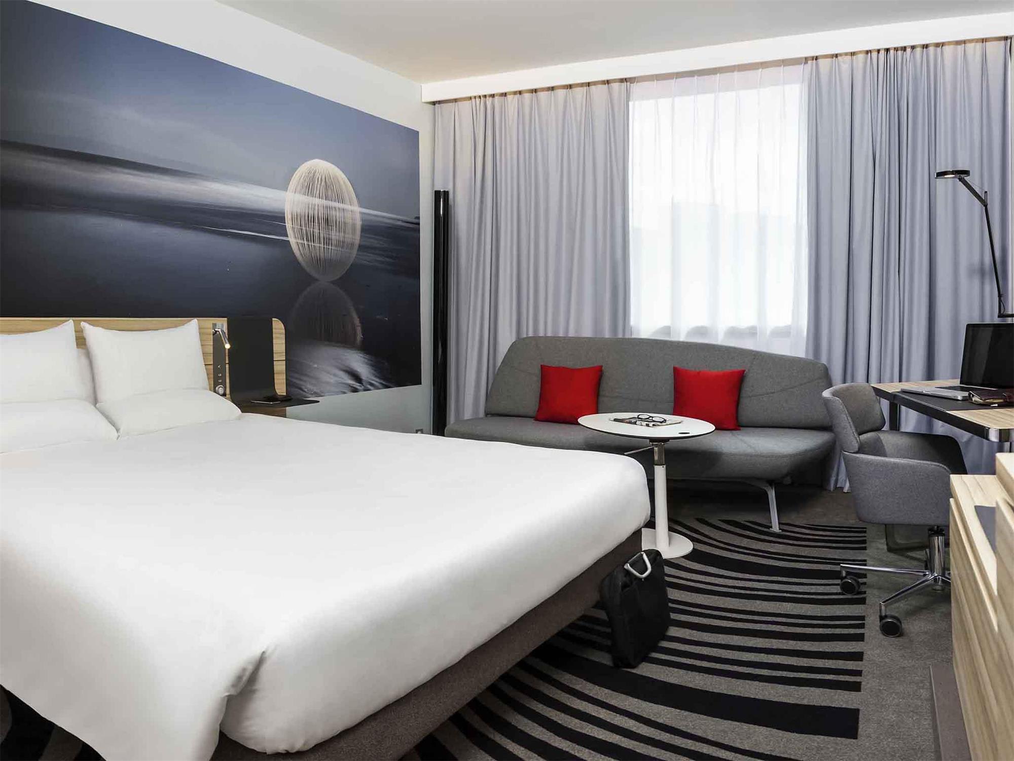 Novotel Limoges Le Lac 1