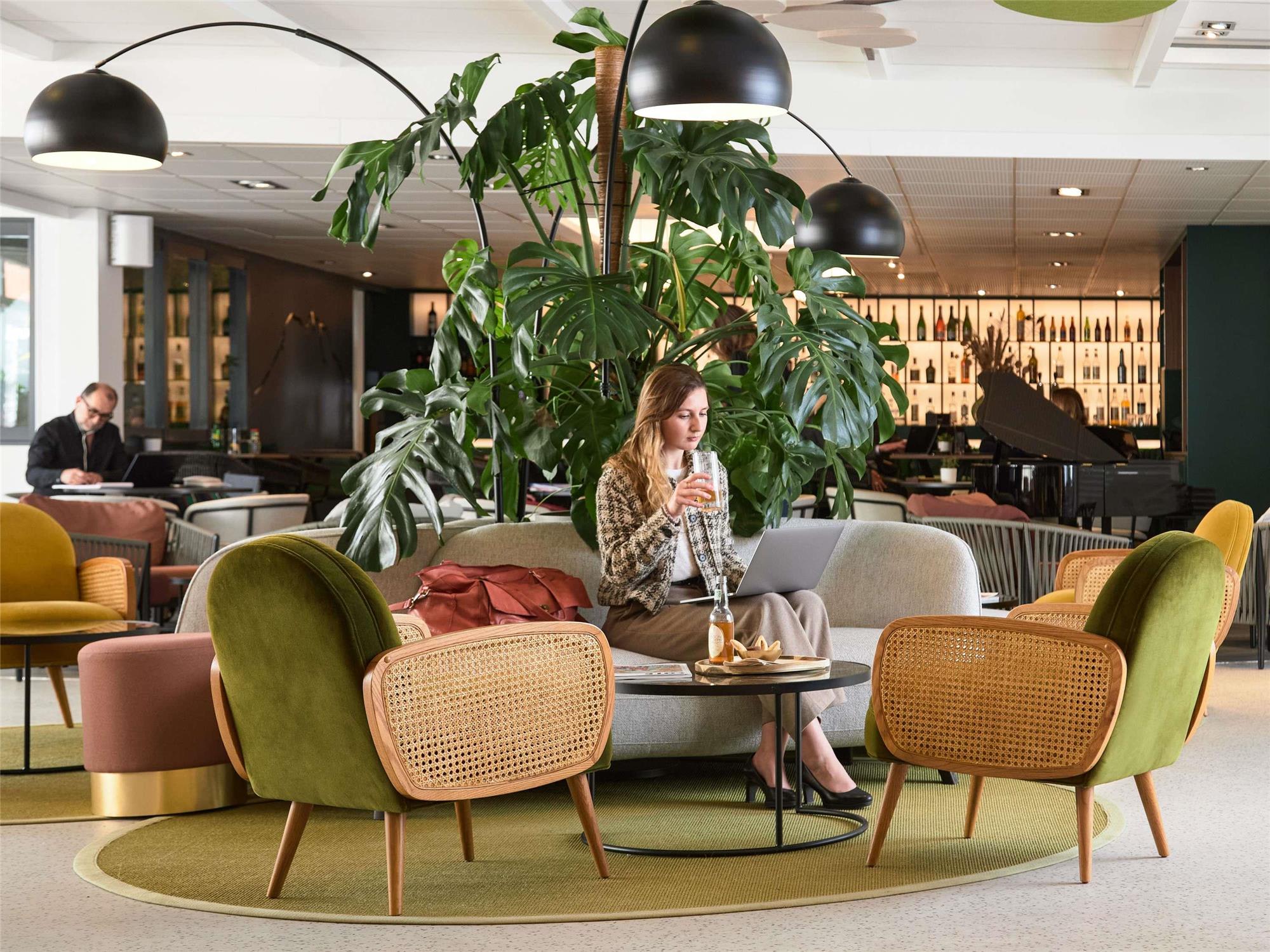 Mercure Aix en Provence Beaumanoir 2