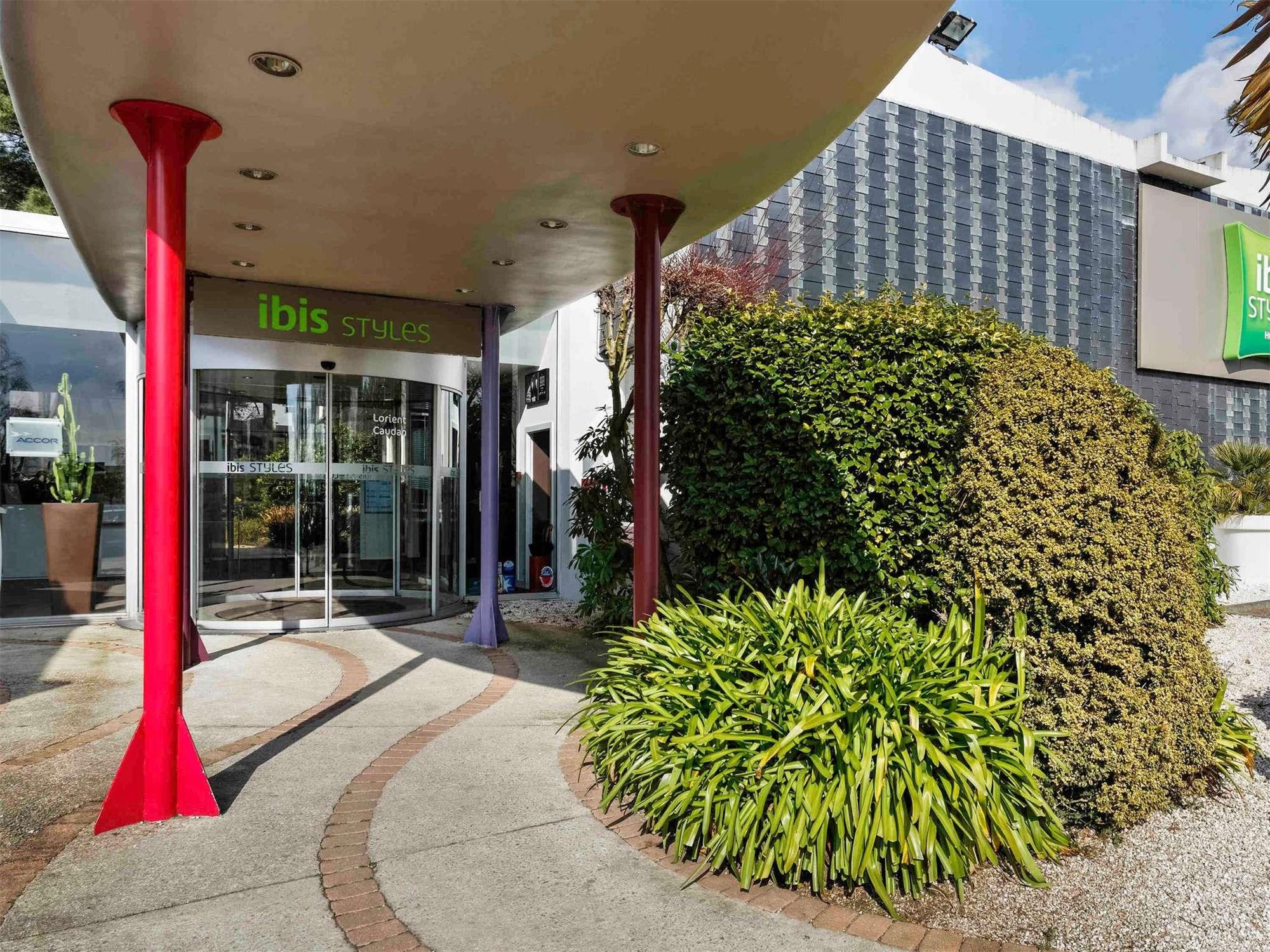 ibis Styles Lorient Caudan 1