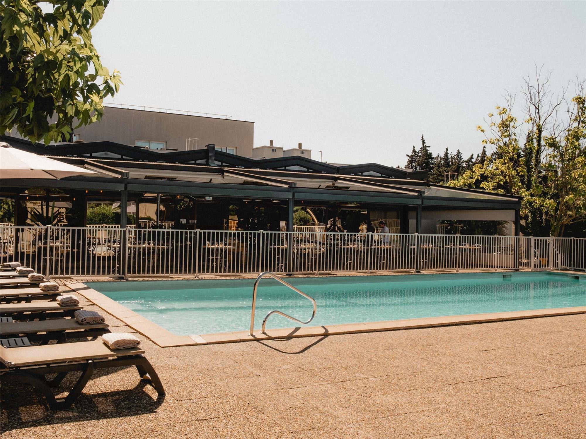 ibis Styles Avignon Sud 1