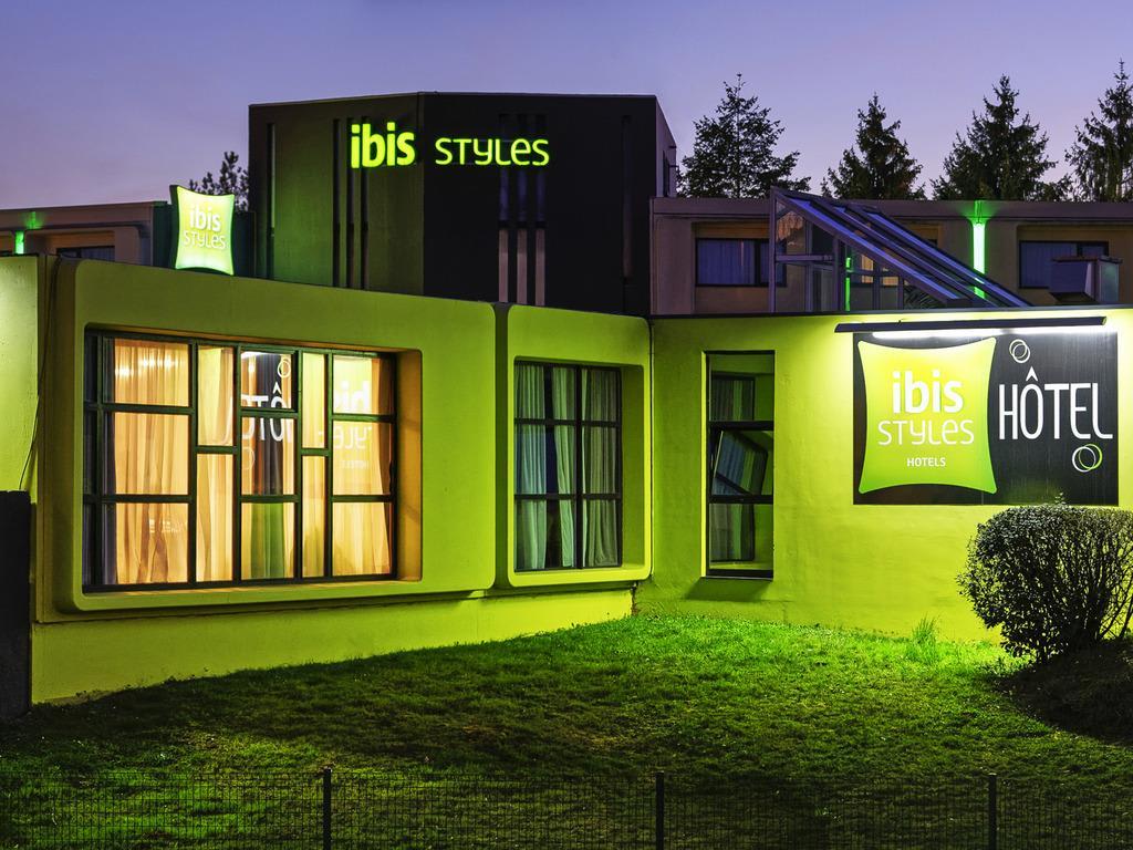ibis Styles Chalon sur Saône 1