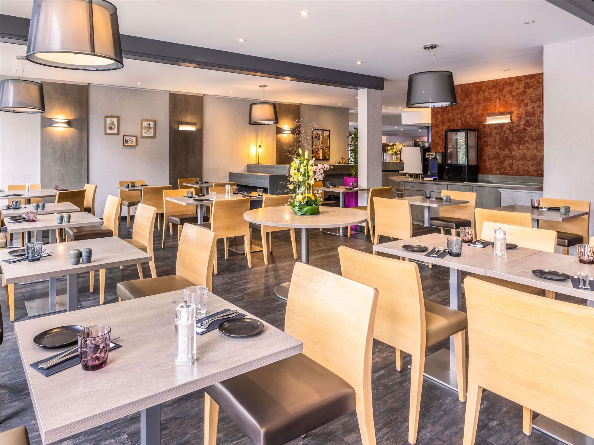 Mercure Strasbourg Aéroport 2