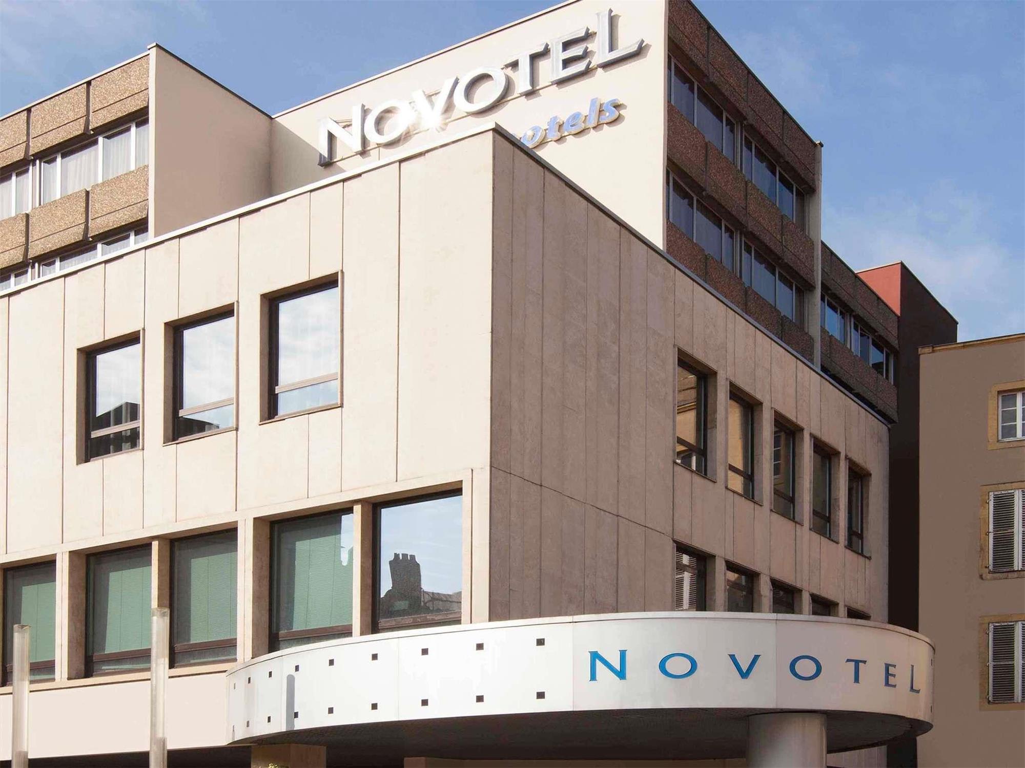 Novotel Metz Centre 2