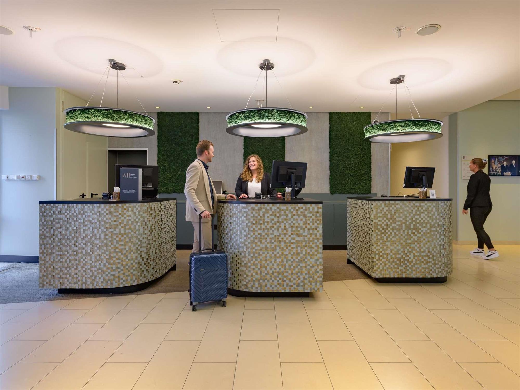 Mercure Hotel Köln West 1