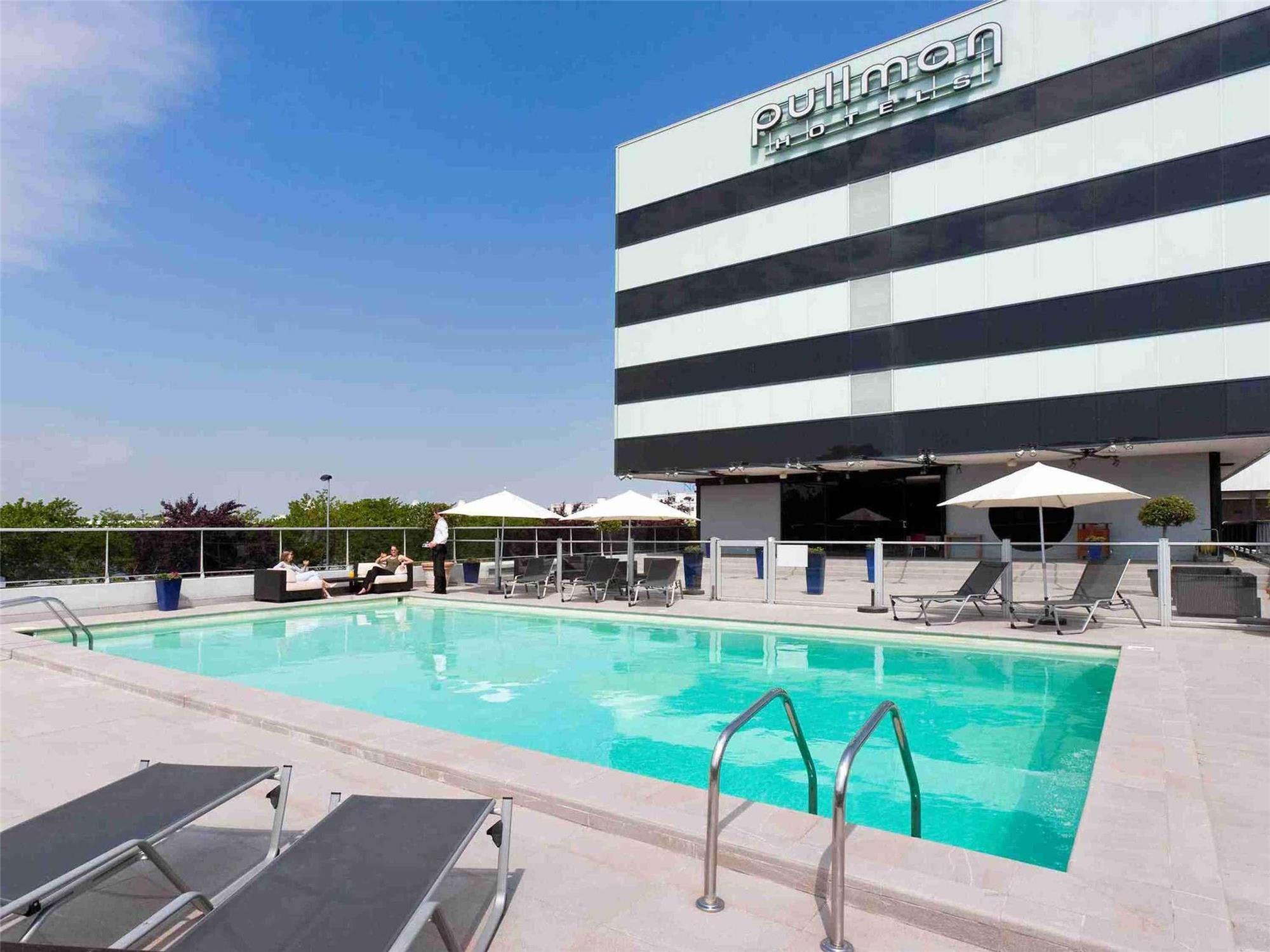 Pullman Bordeaux Lac 2