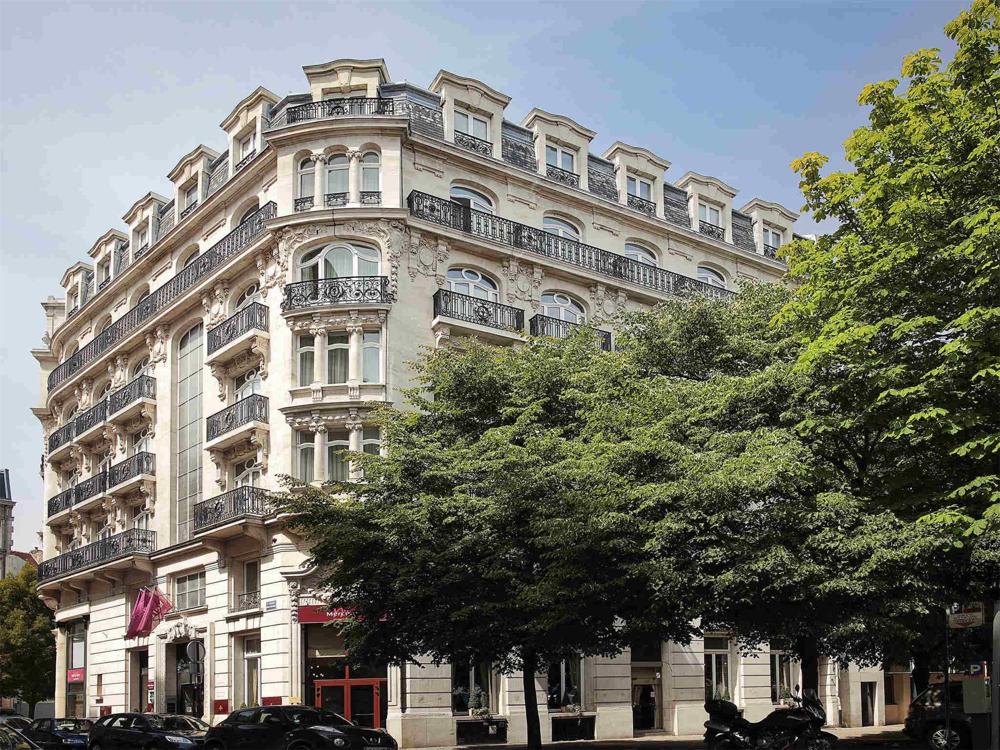 Mercure Lille Centre Grand Place 1