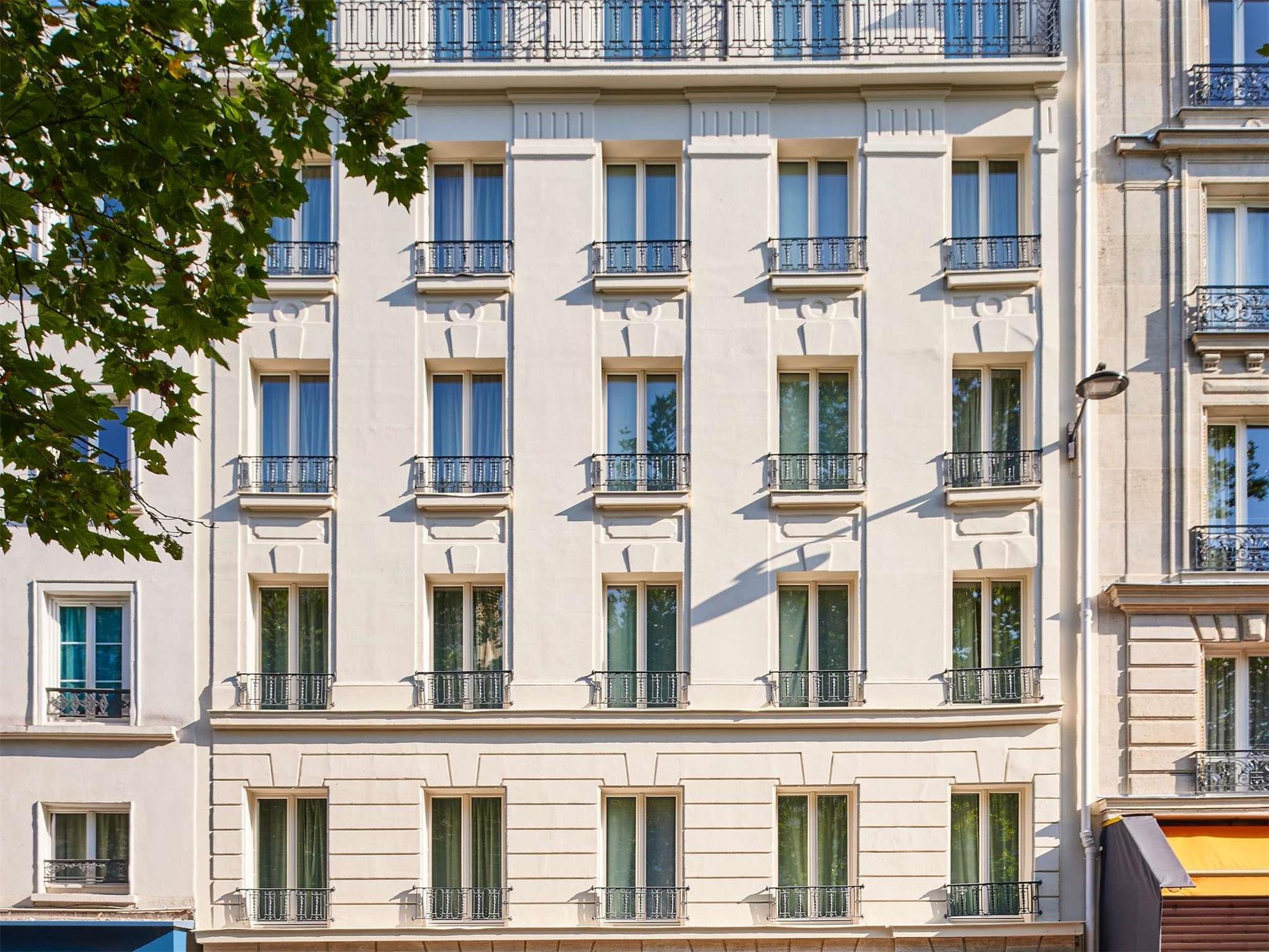 Mercure Paris Butte Montmartre Basilique 2