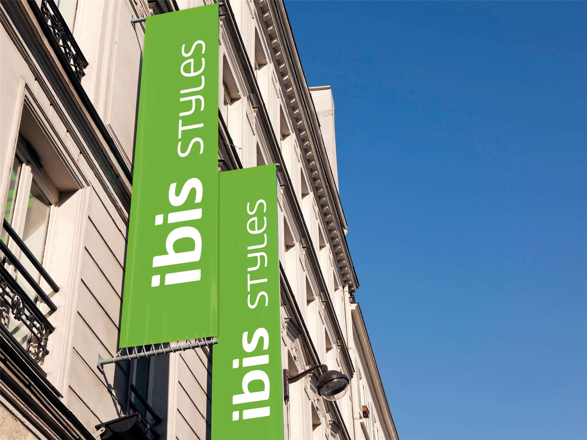 ibis Styles Paris République Le Marais 2