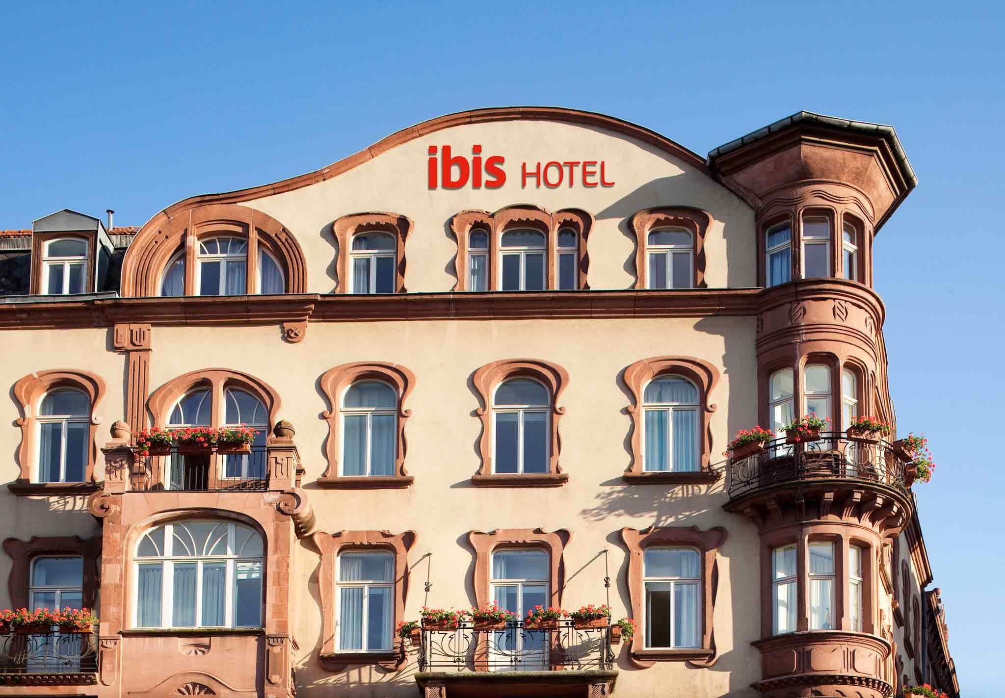 ibis Metz Centre Gare 1