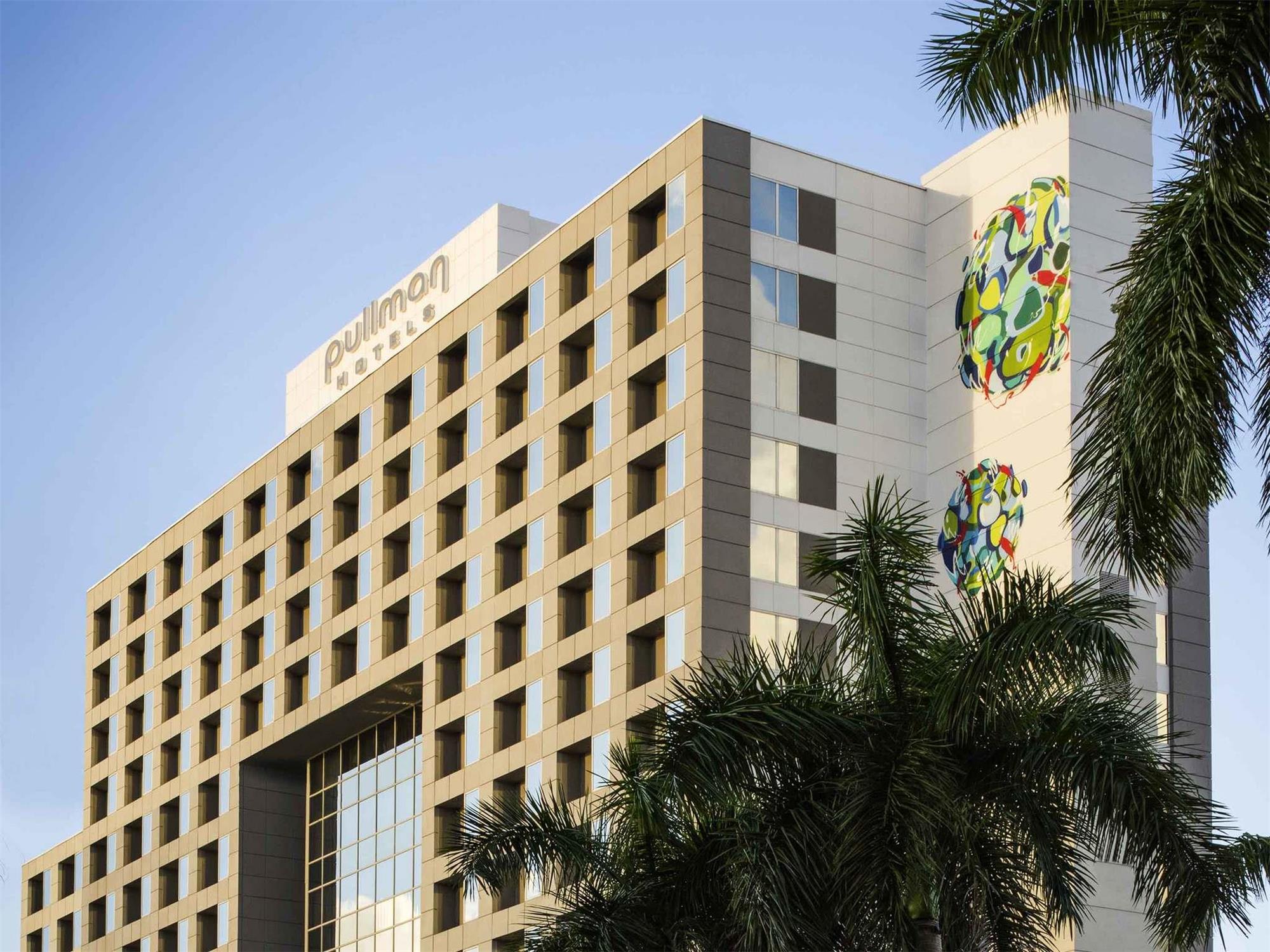 Pullman Miami Airport 2
