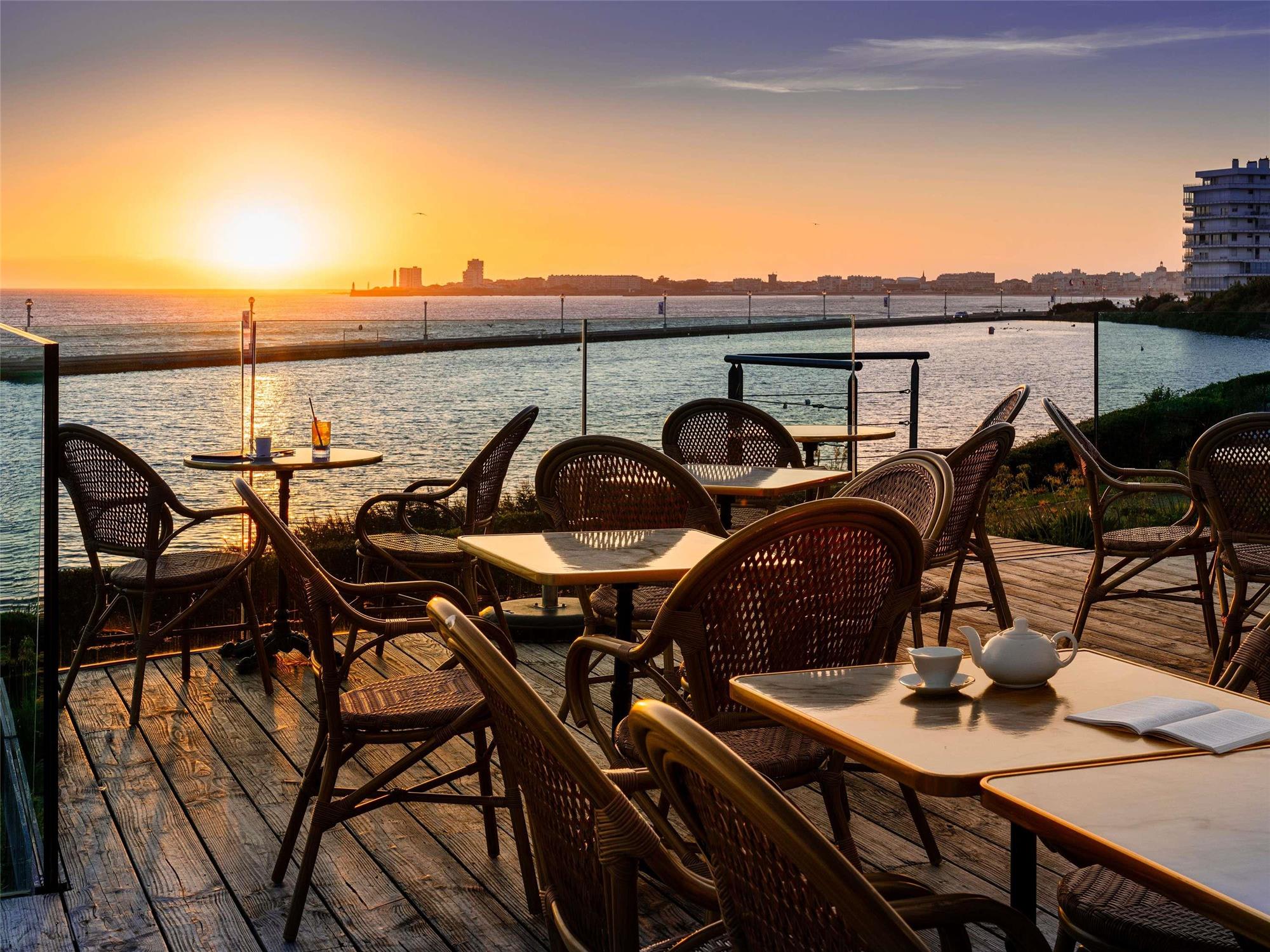 Cote Ouest Thalasso & Spa Les Sables-d'Olonne - MGallery 1