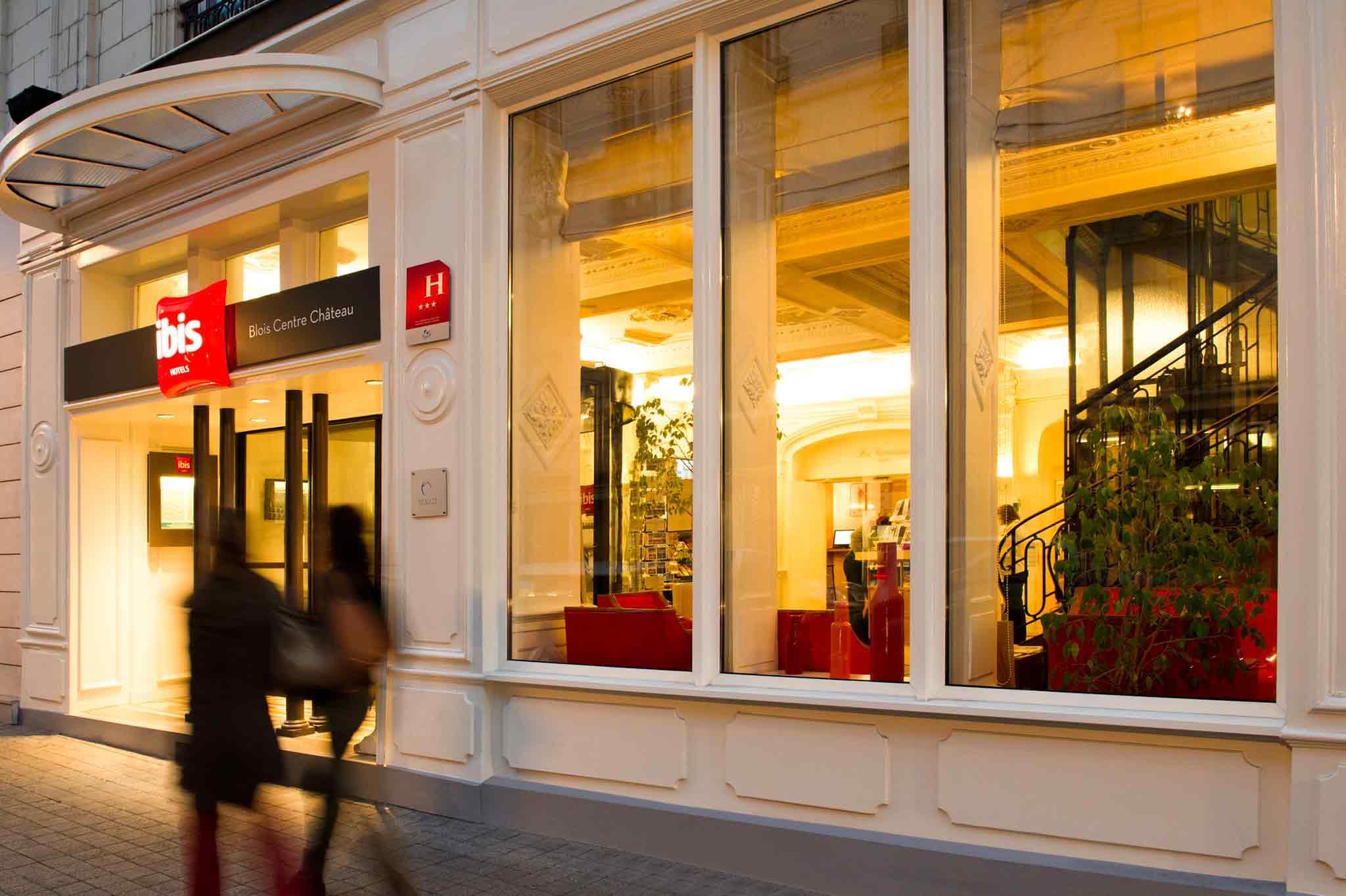ibis Blois Centre Château 1