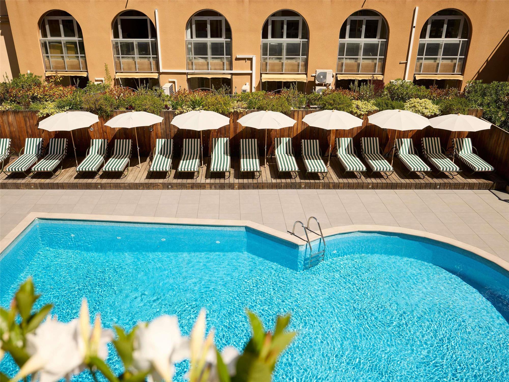 Grand Hôtel Roi René Aix - MGallery Collection 2