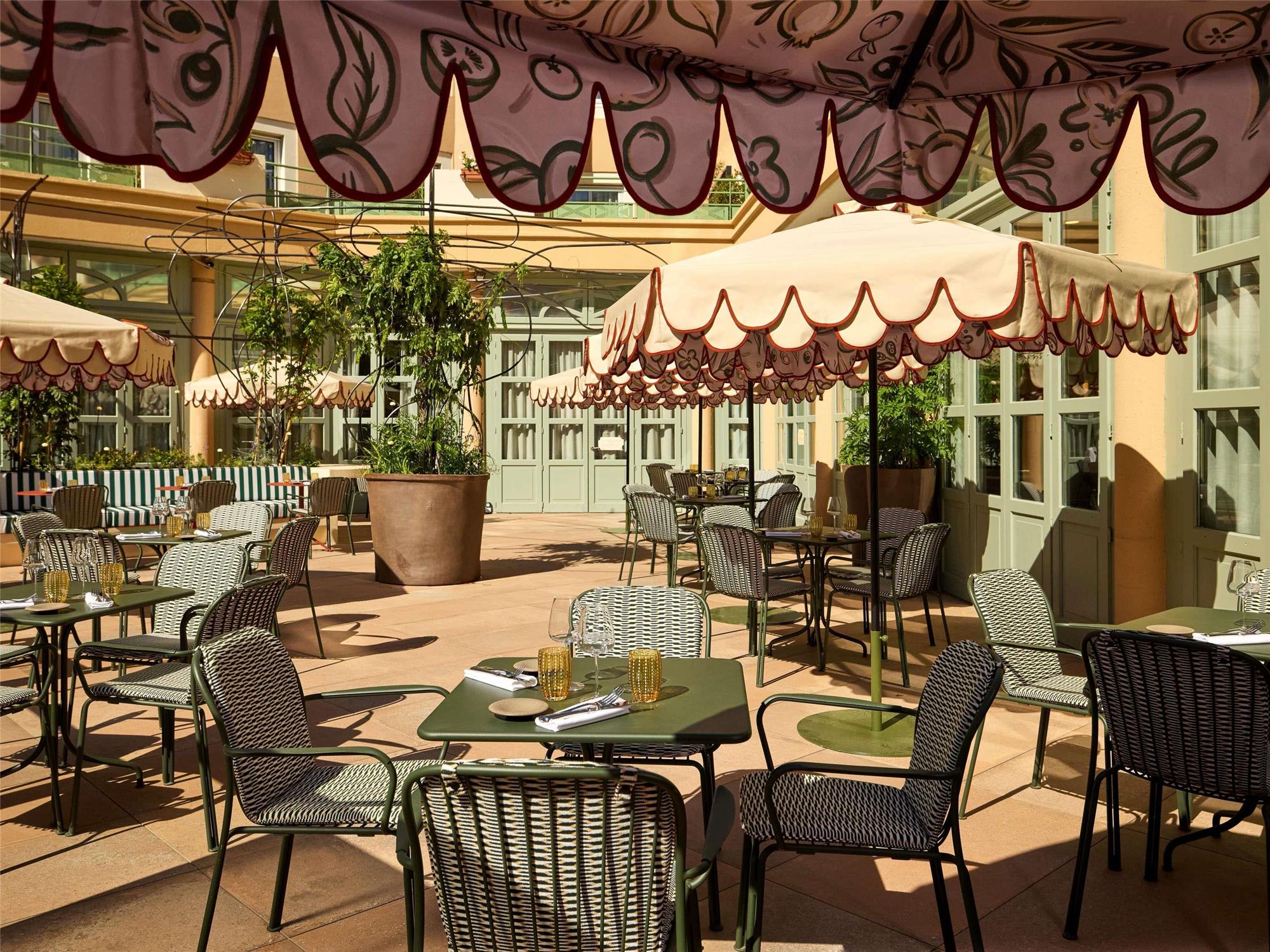 Grand Hôtel Roi René Aix - MGallery Collection 1