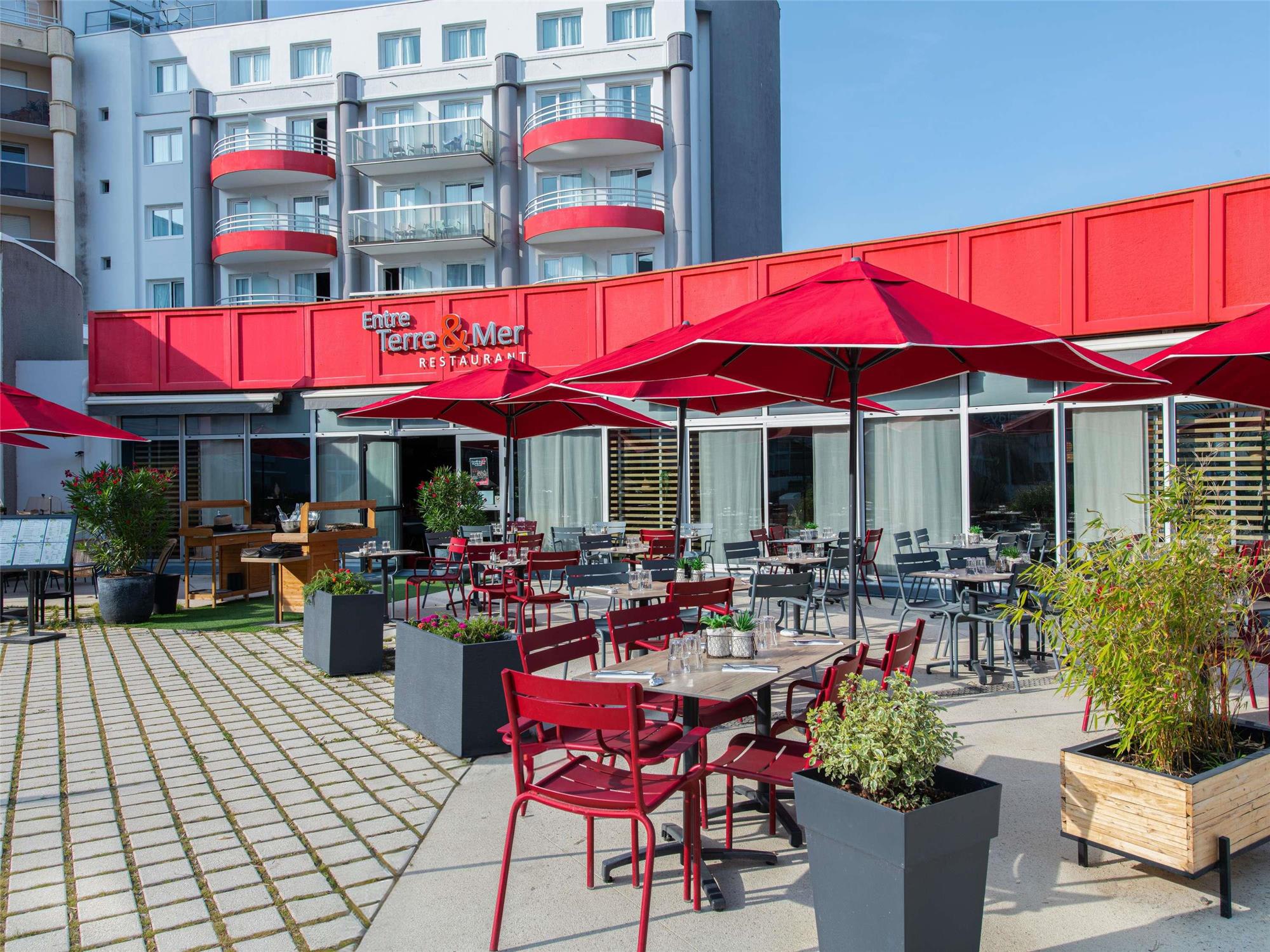 Ibis La Baule Pornichet Plage 2