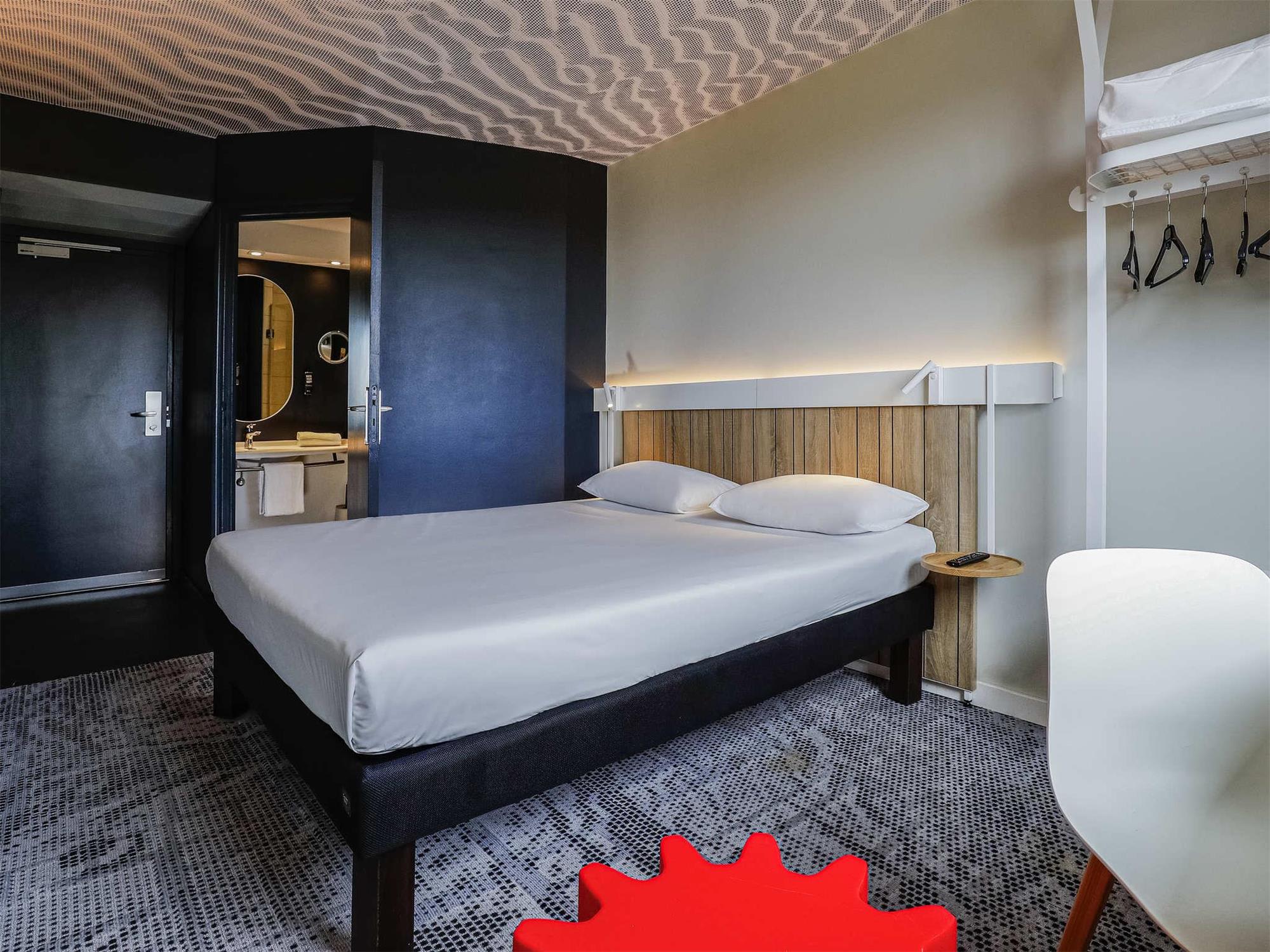 Ibis Luxembourg Airport 1