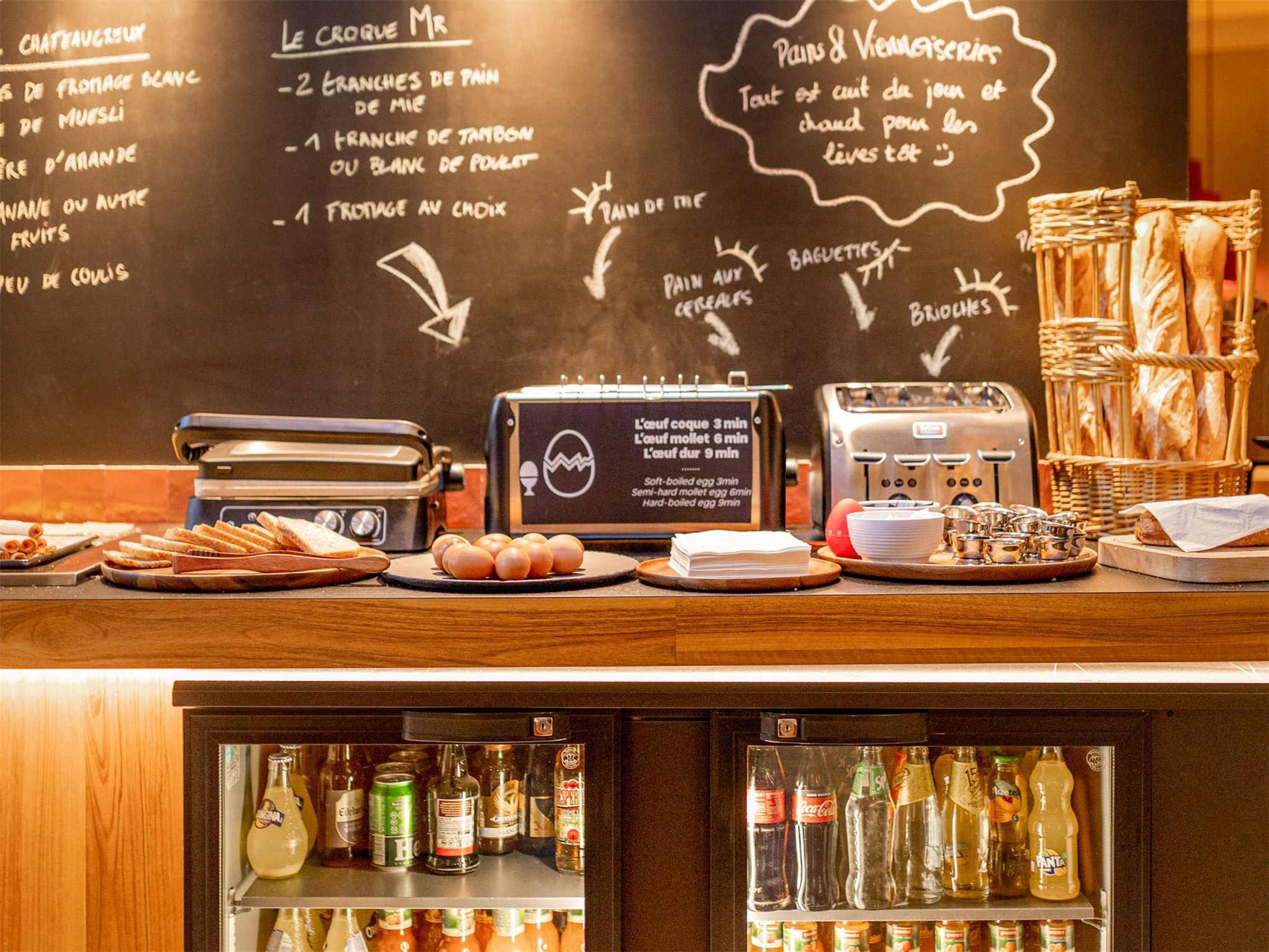 Ibis Styles St Etienne - Gare Chateaucreux 2